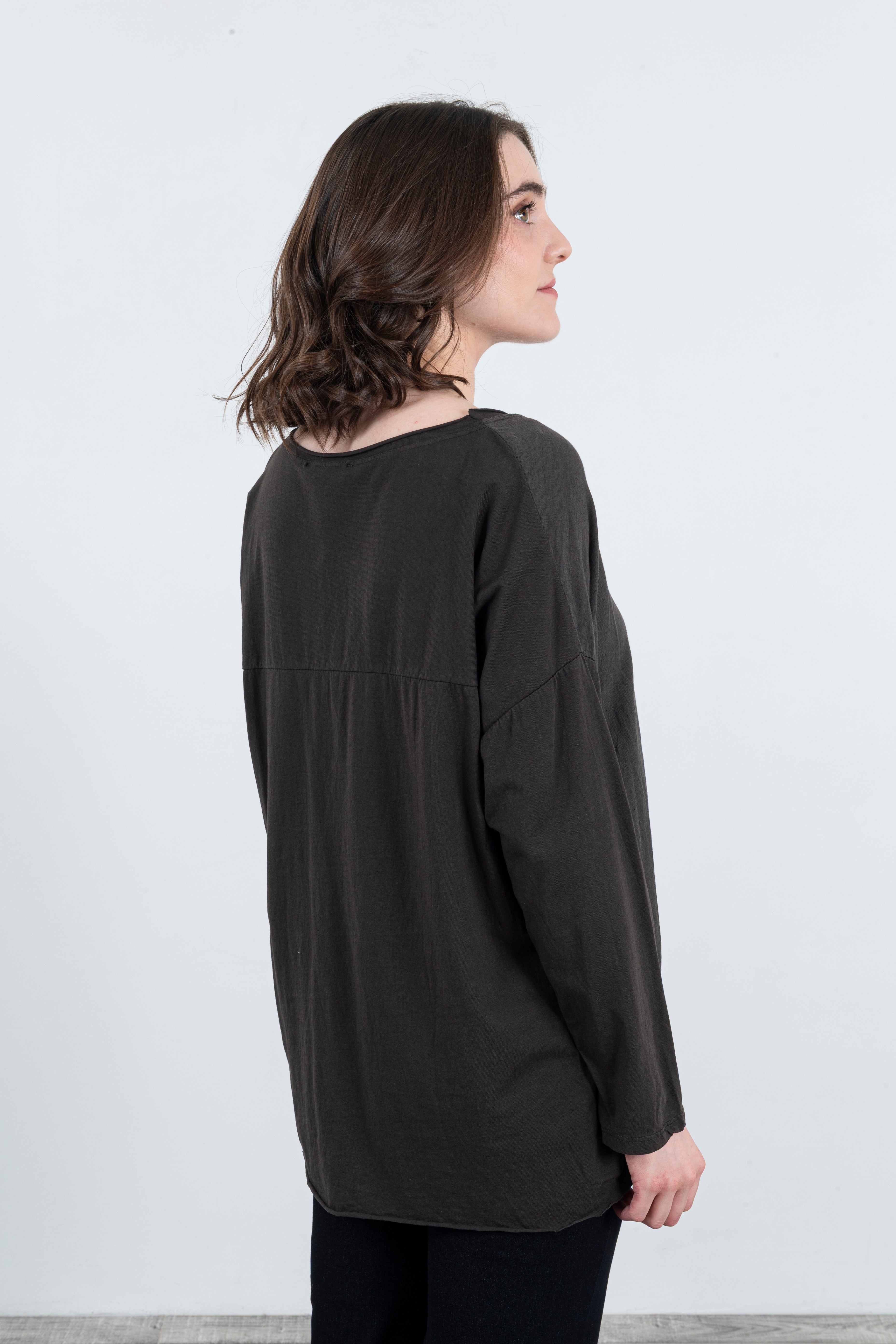POLERA TESSUTO