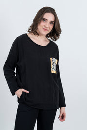 POLERA TESSUTO