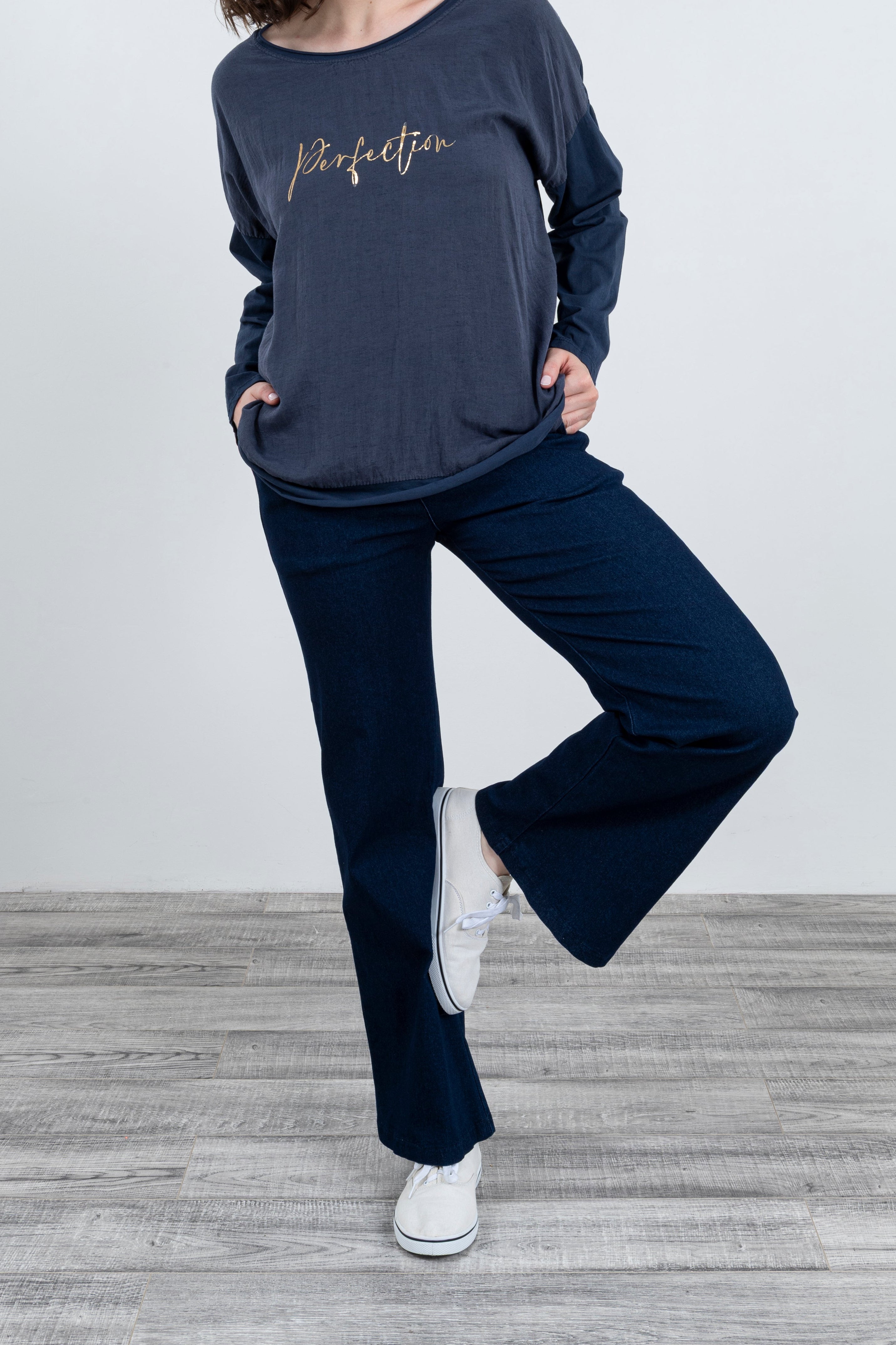 JEANS GIADA