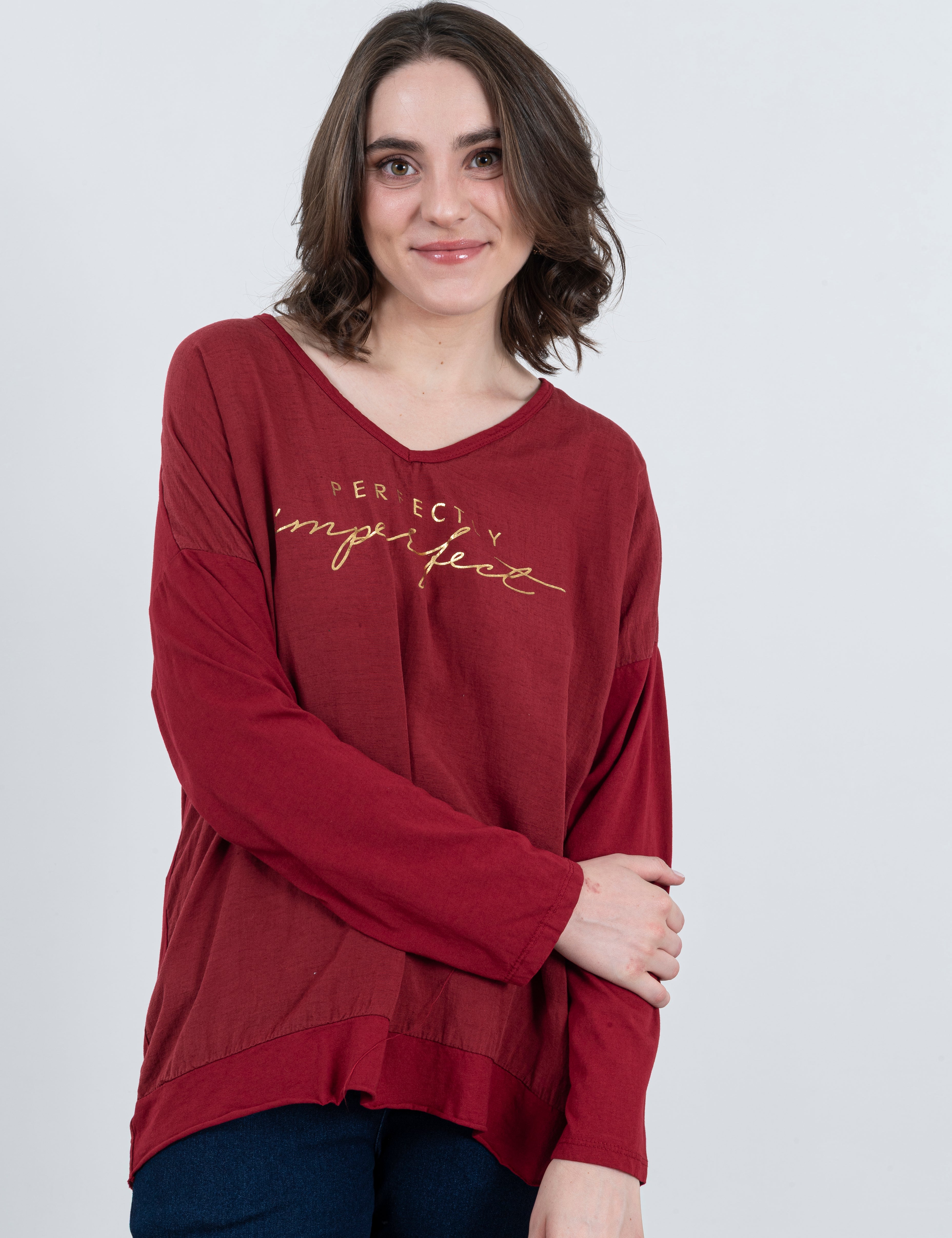 POLERA TESSUTI