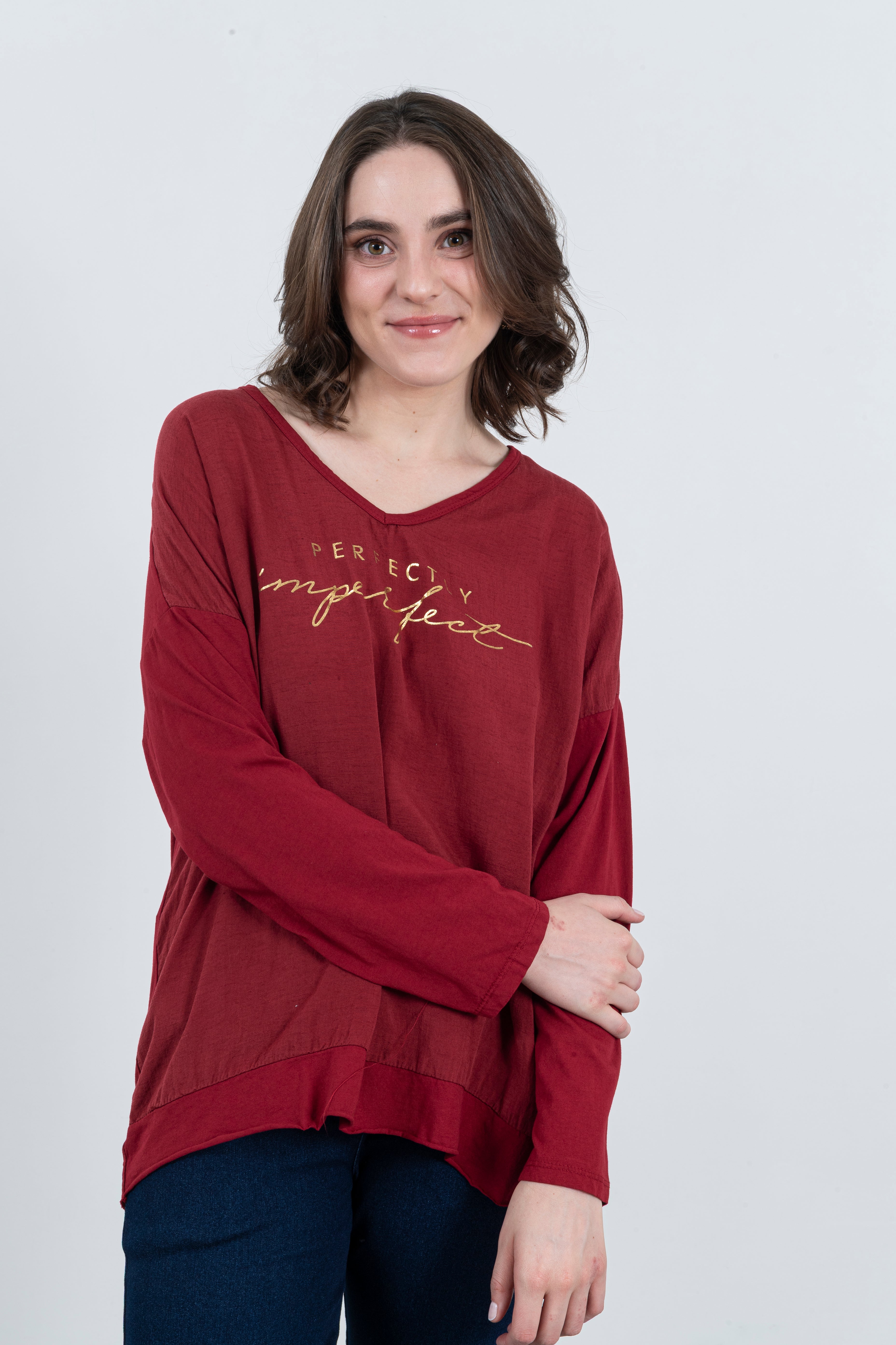 POLERA TESSUTI