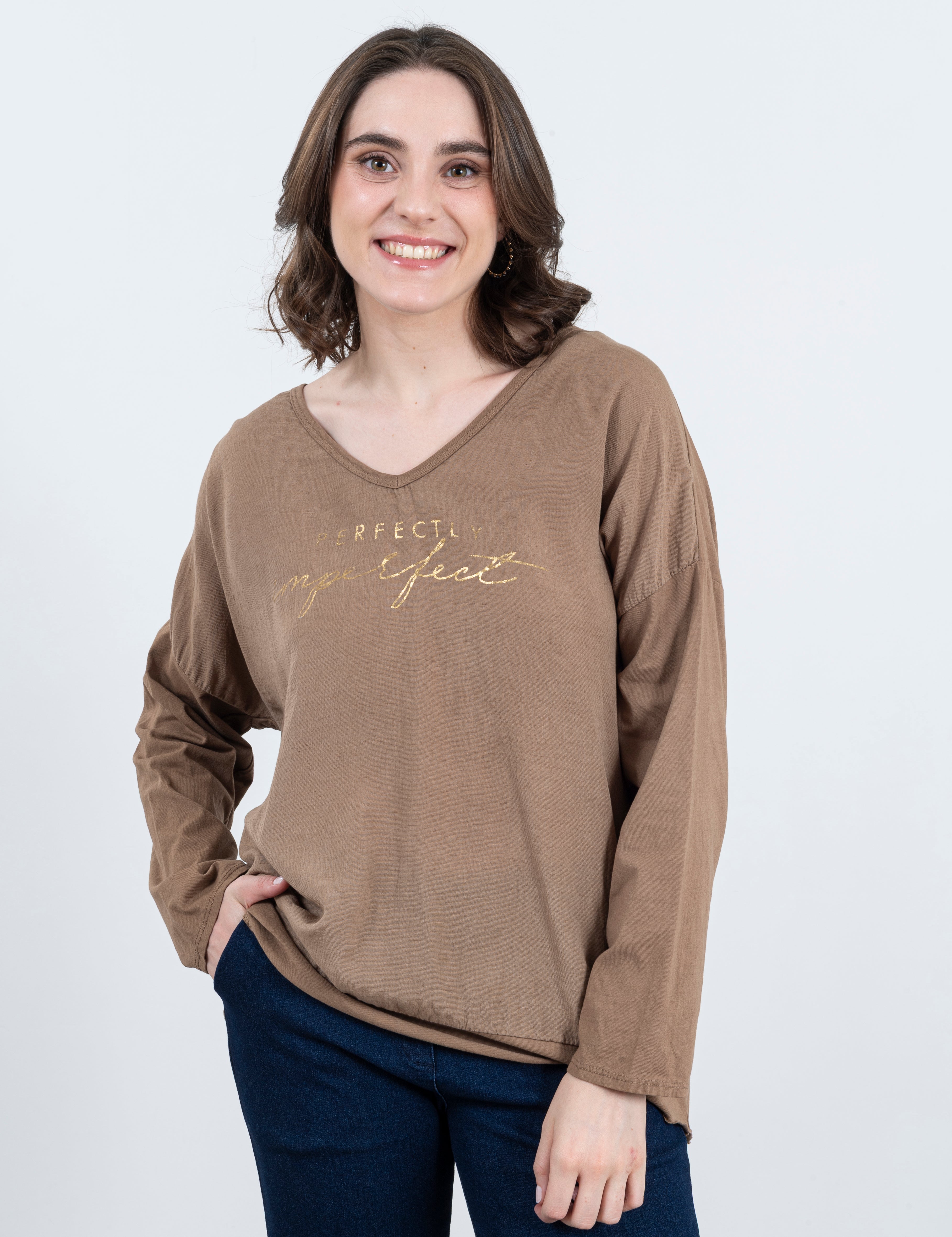 POLERA TESSUTI