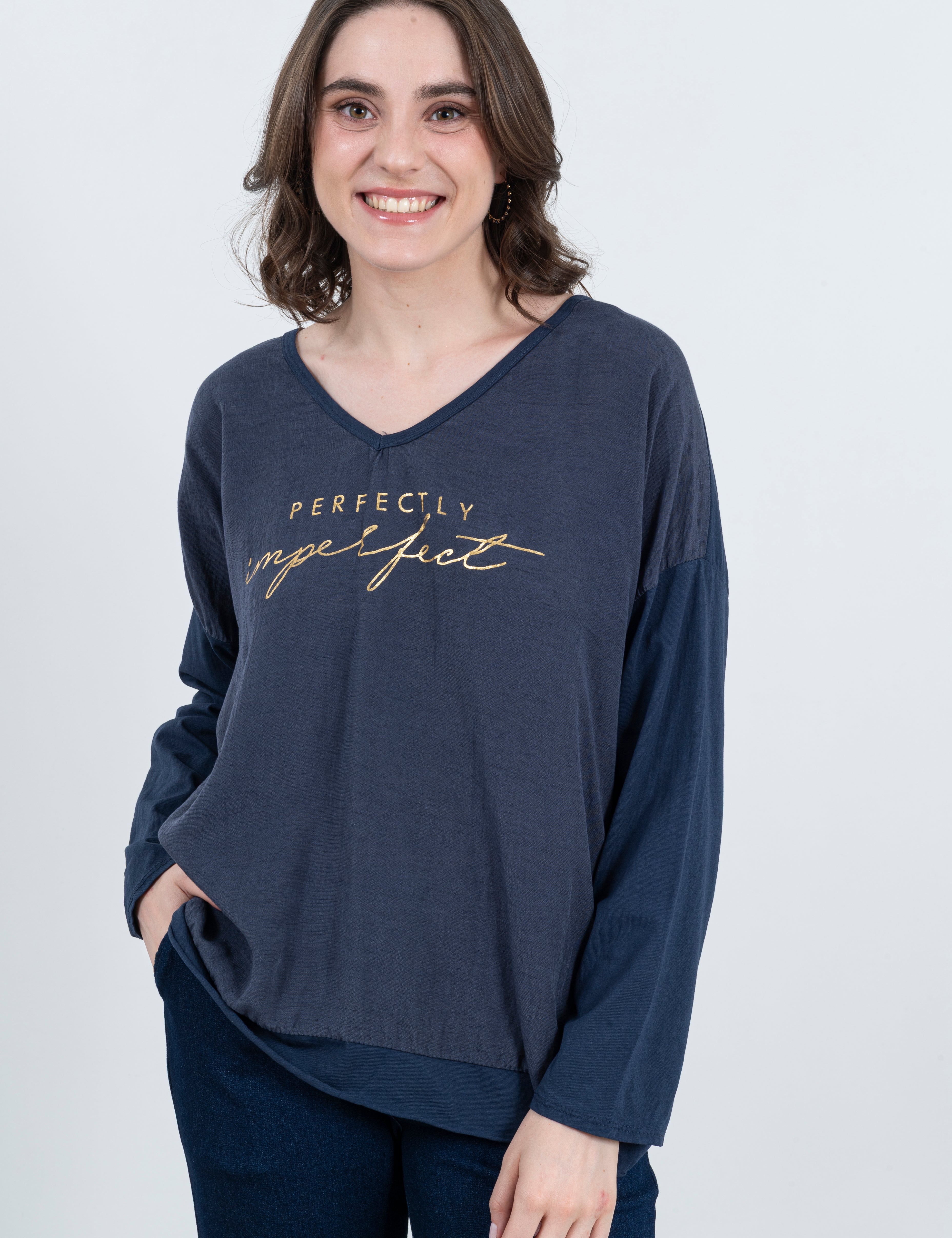 POLERA TESSUTI