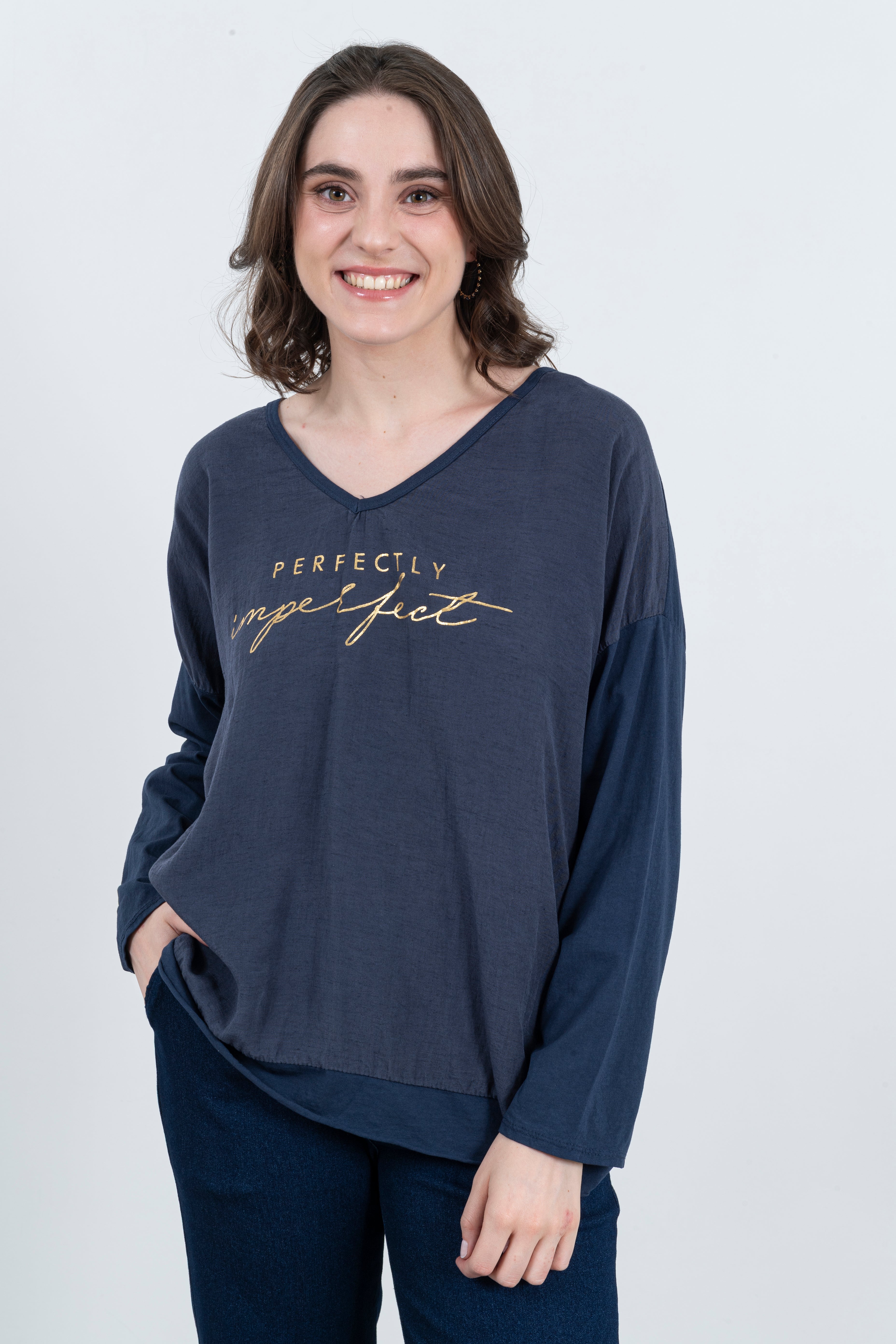 POLERA TESSUTI