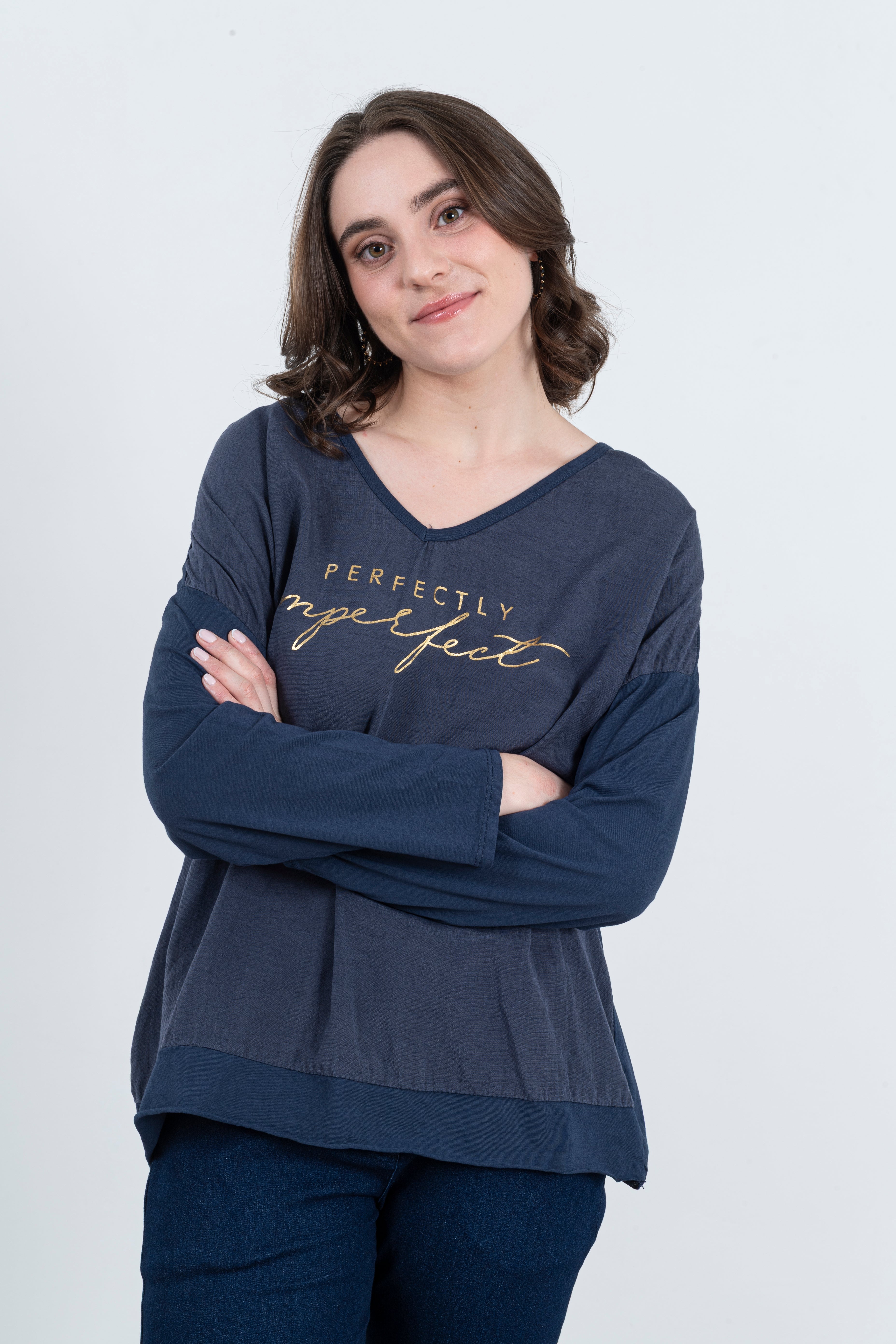 POLERA TESSUTI