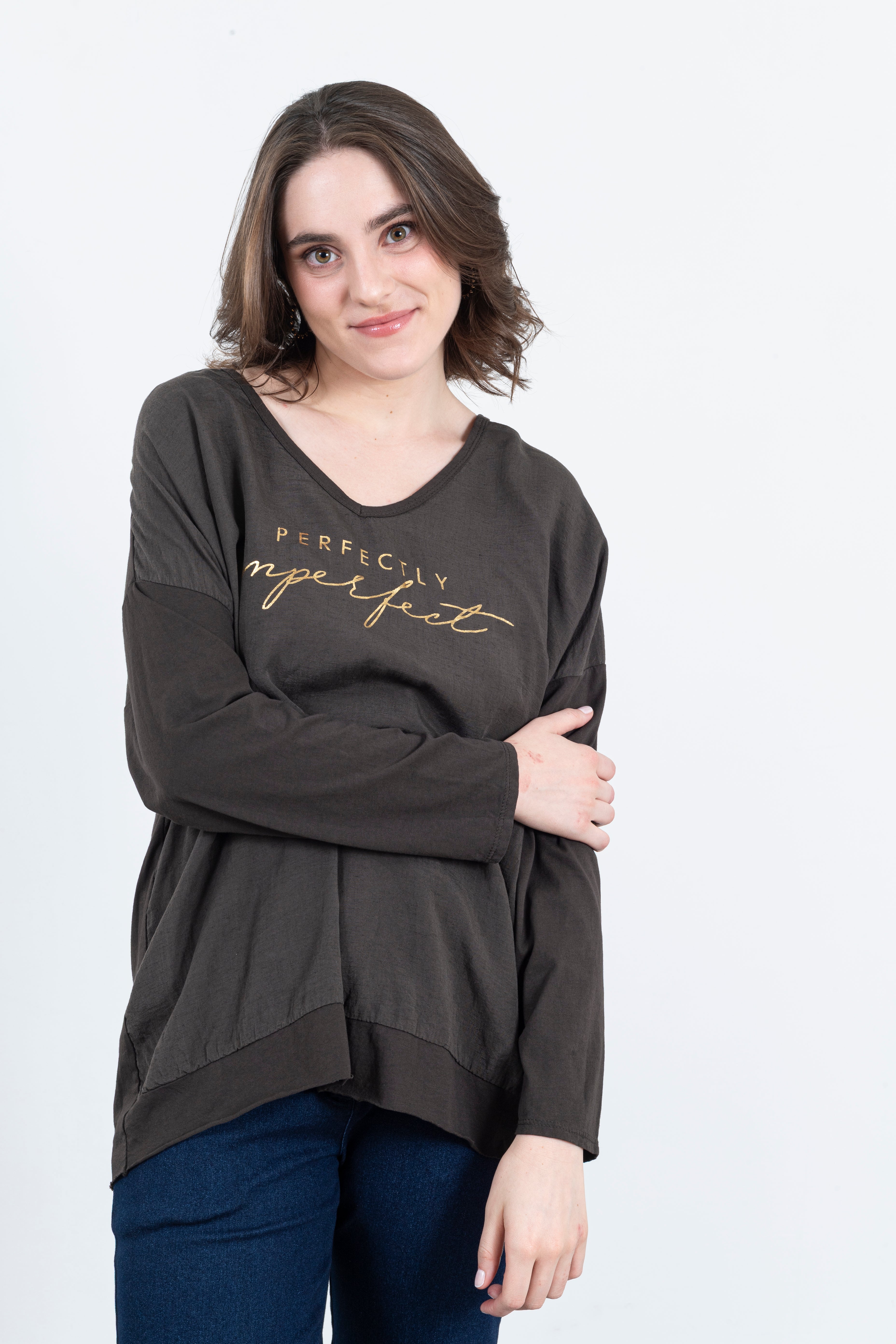 POLERA TESSUTI