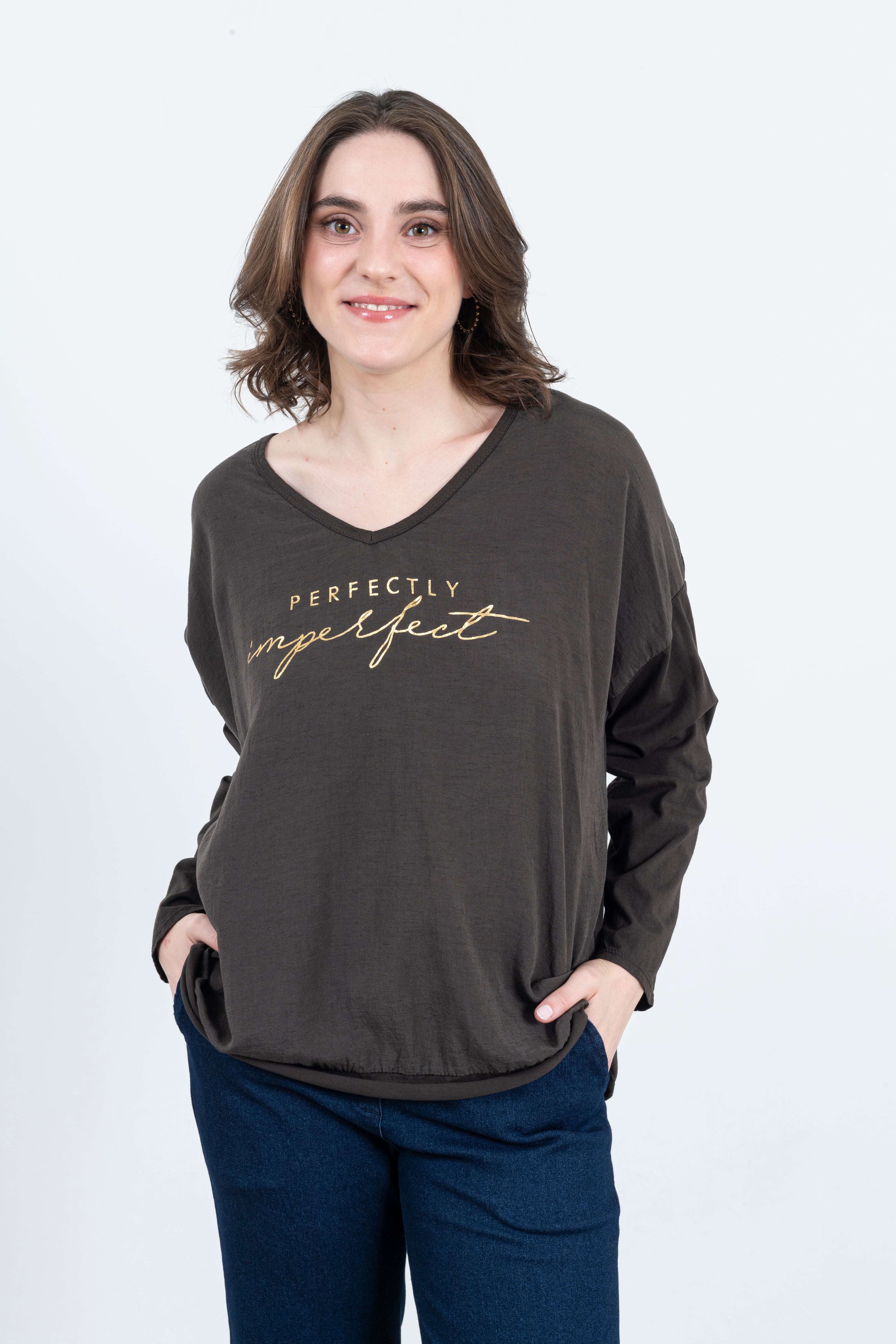 POLERA TESSUTI