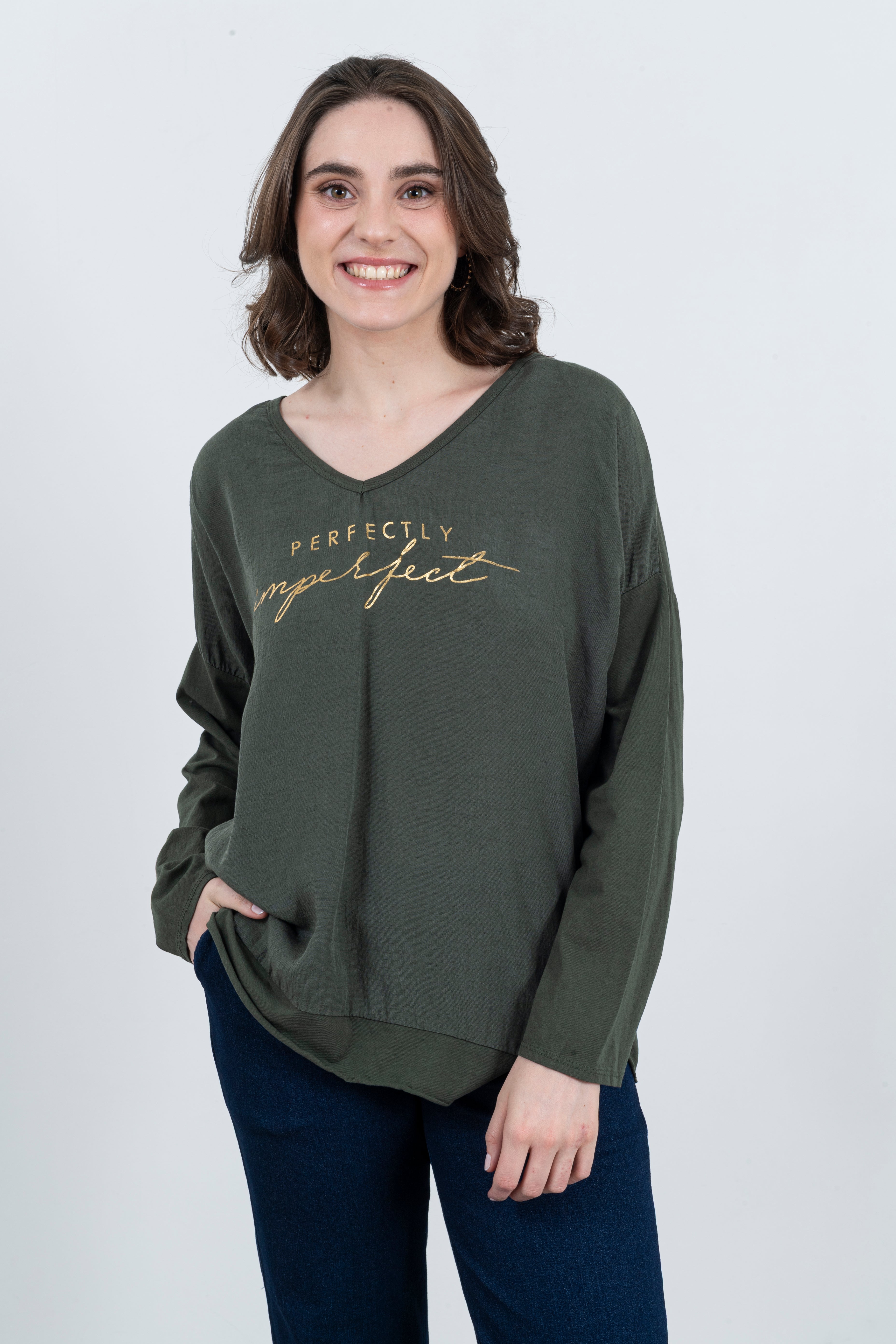 POLERA TESSUTI
