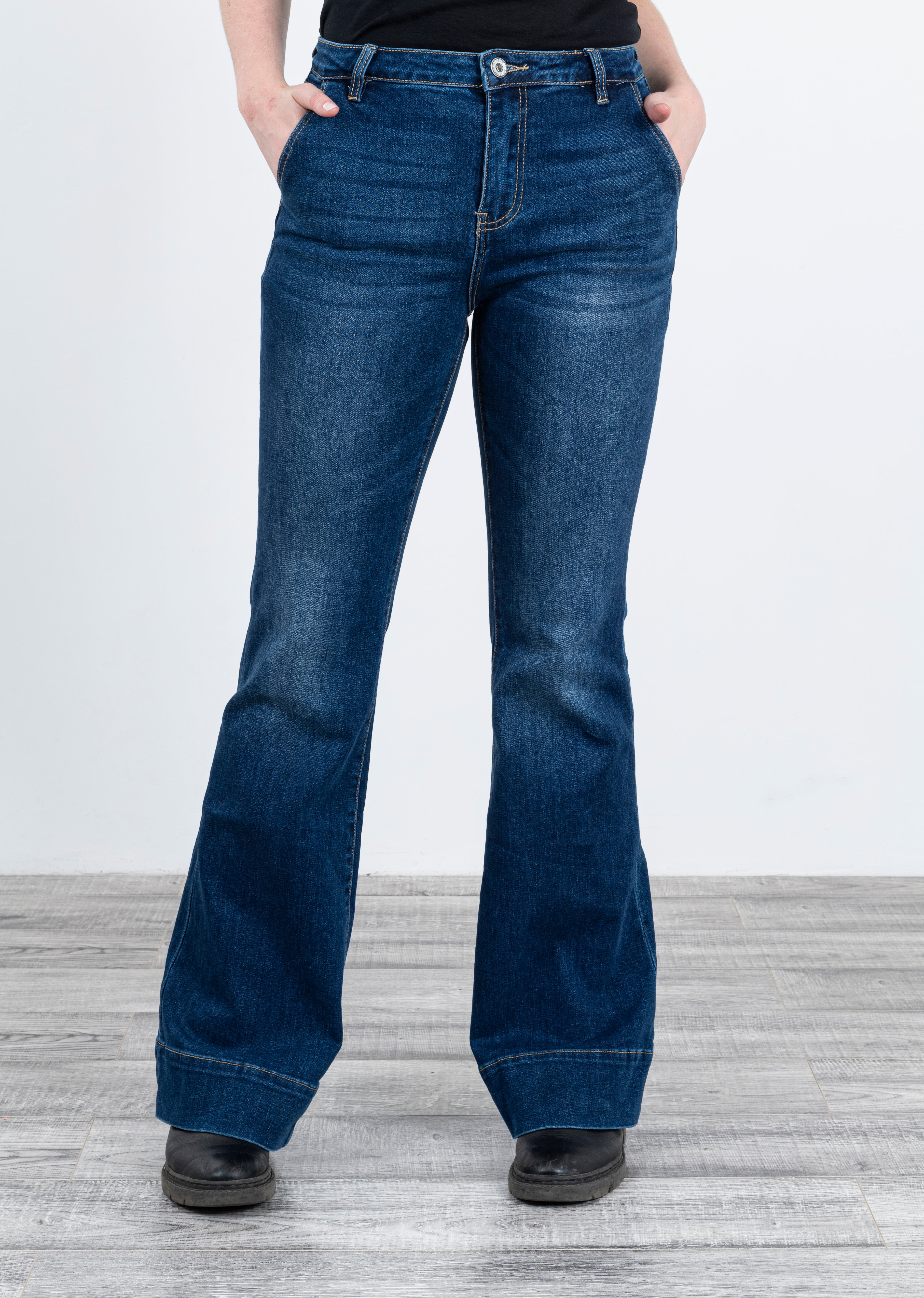 JEANS FLARE