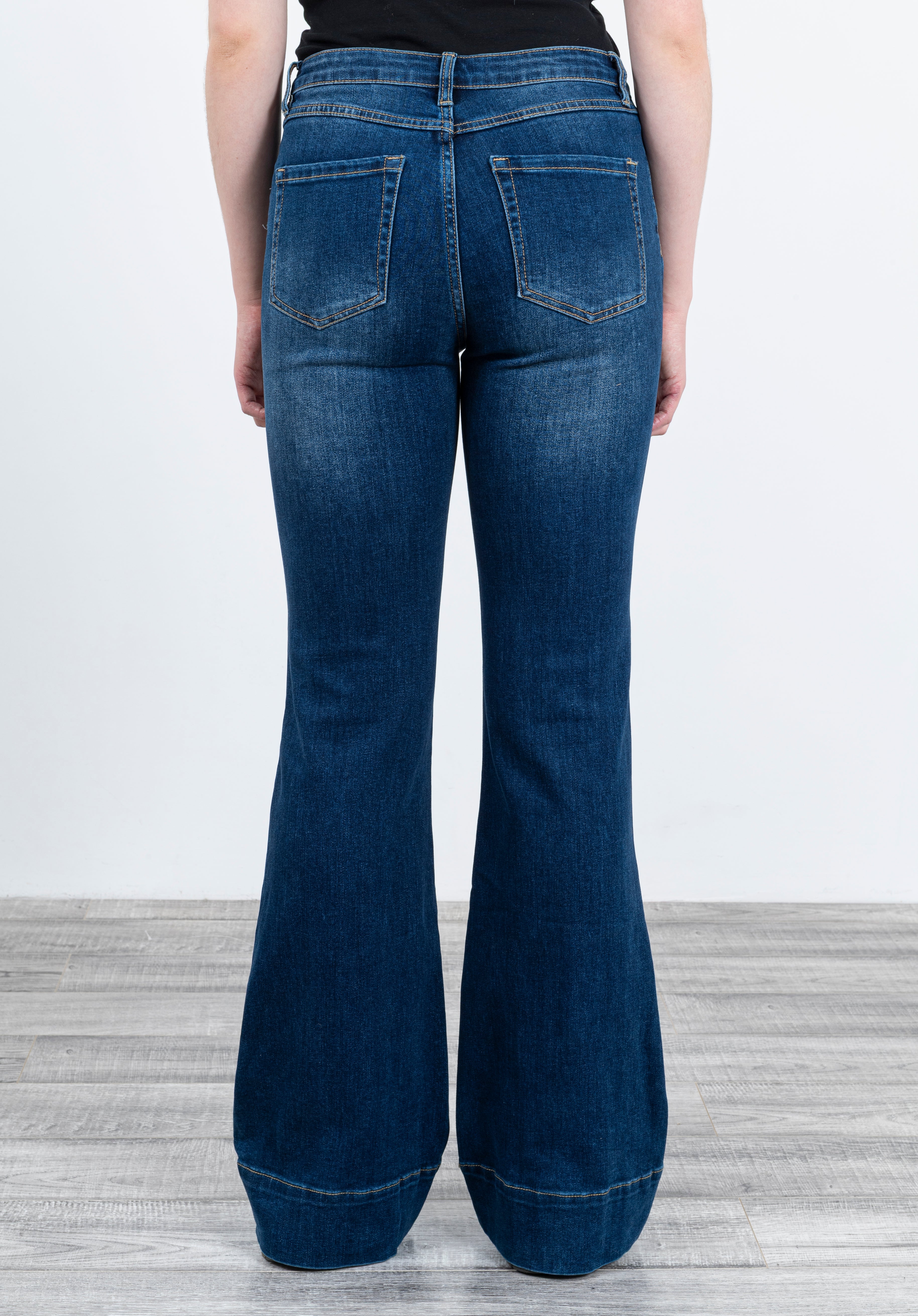 JEANS FLARE