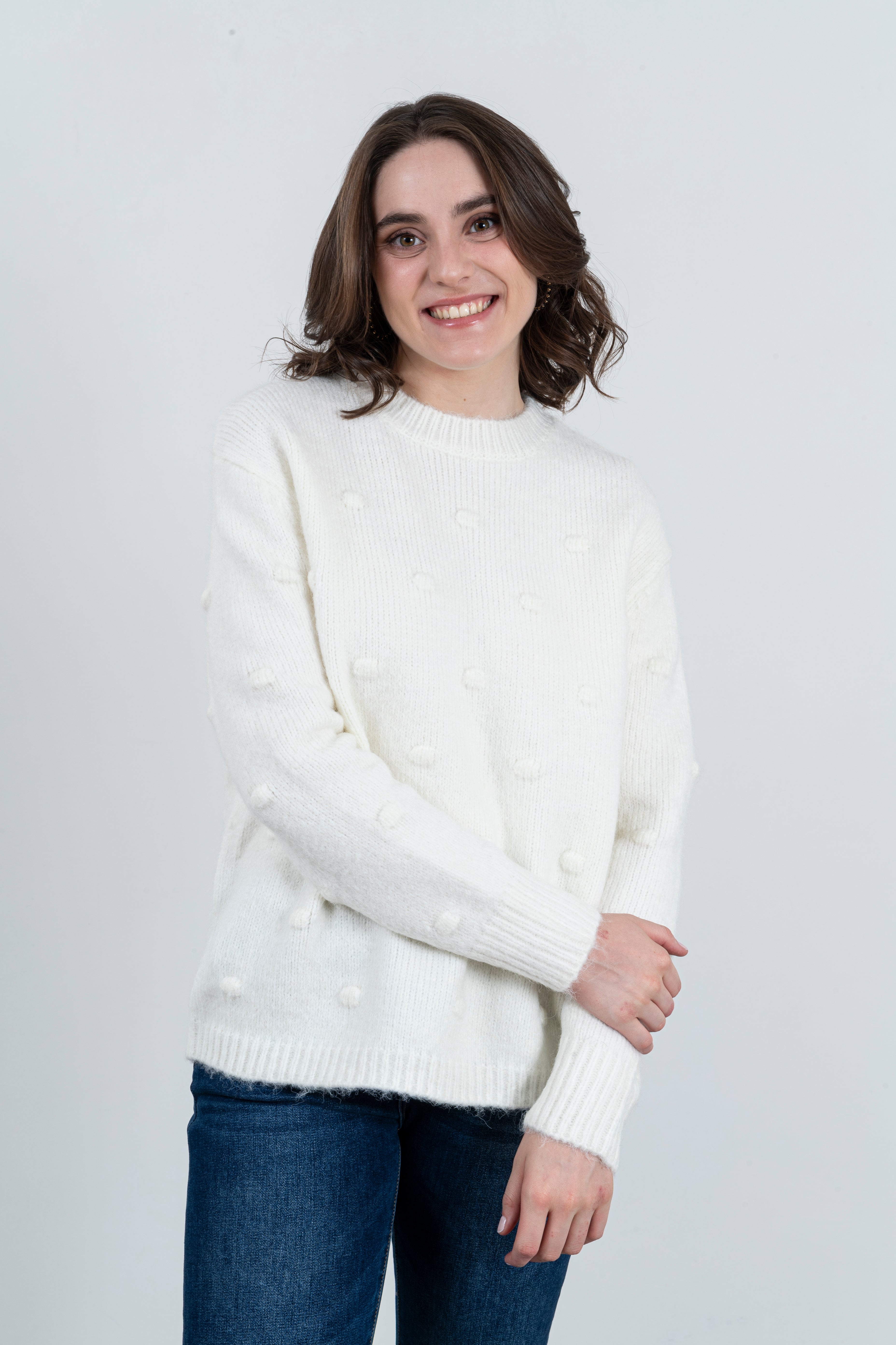 SWEATER LUNA SCARLA