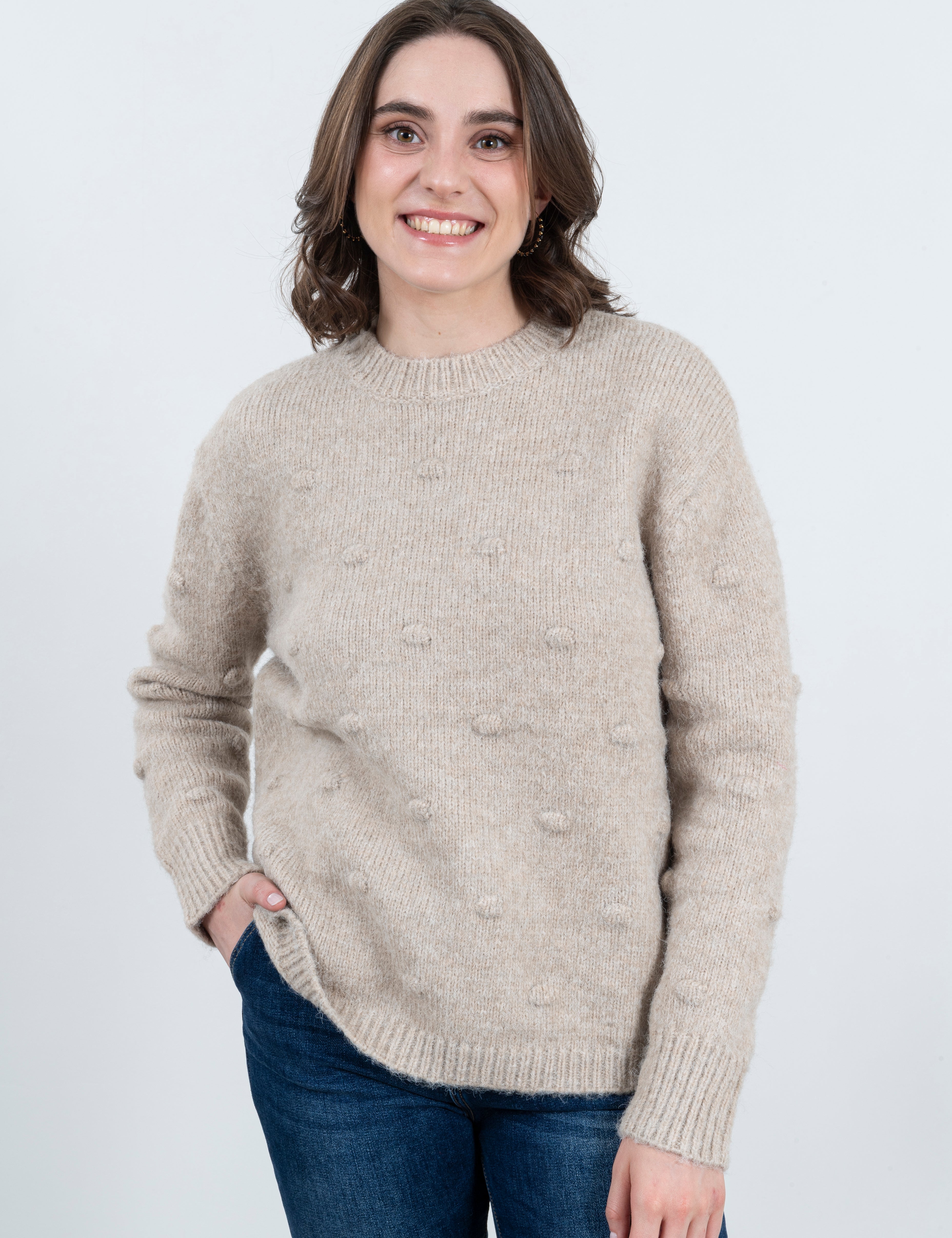 SWEATER LUNA SCARLA