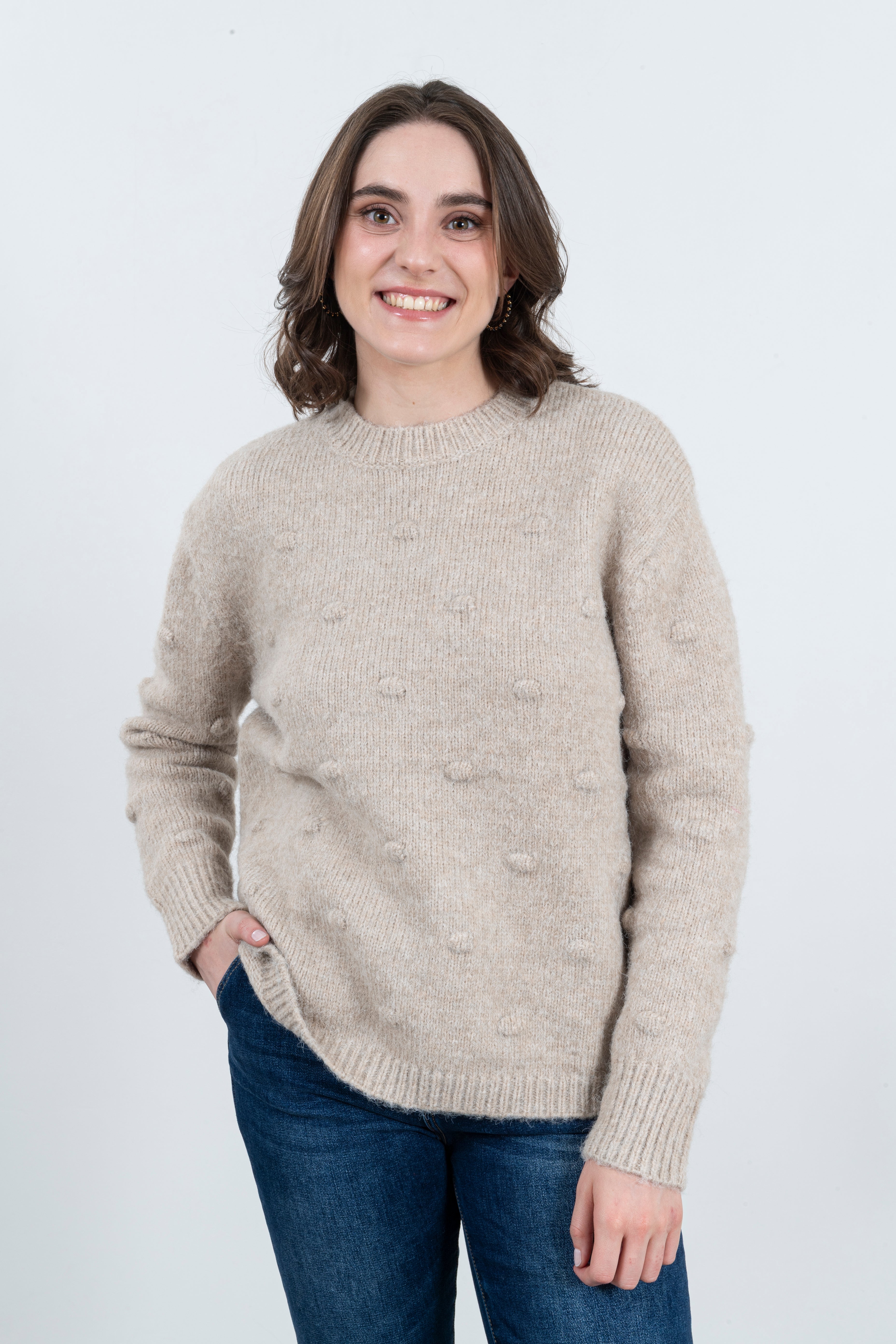 SWEATER LUNA SCARLA