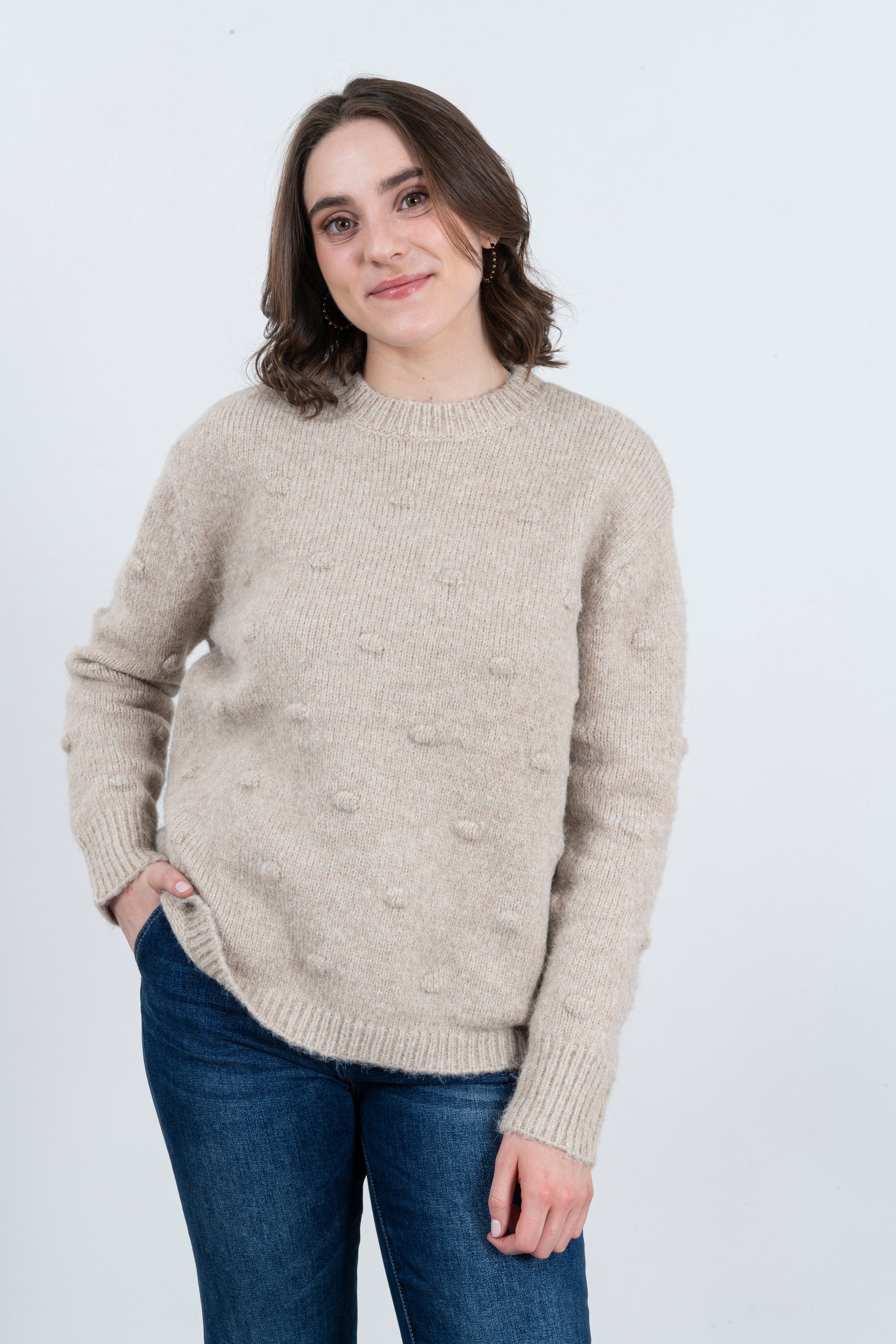 SWEATER LUNA SCARLA