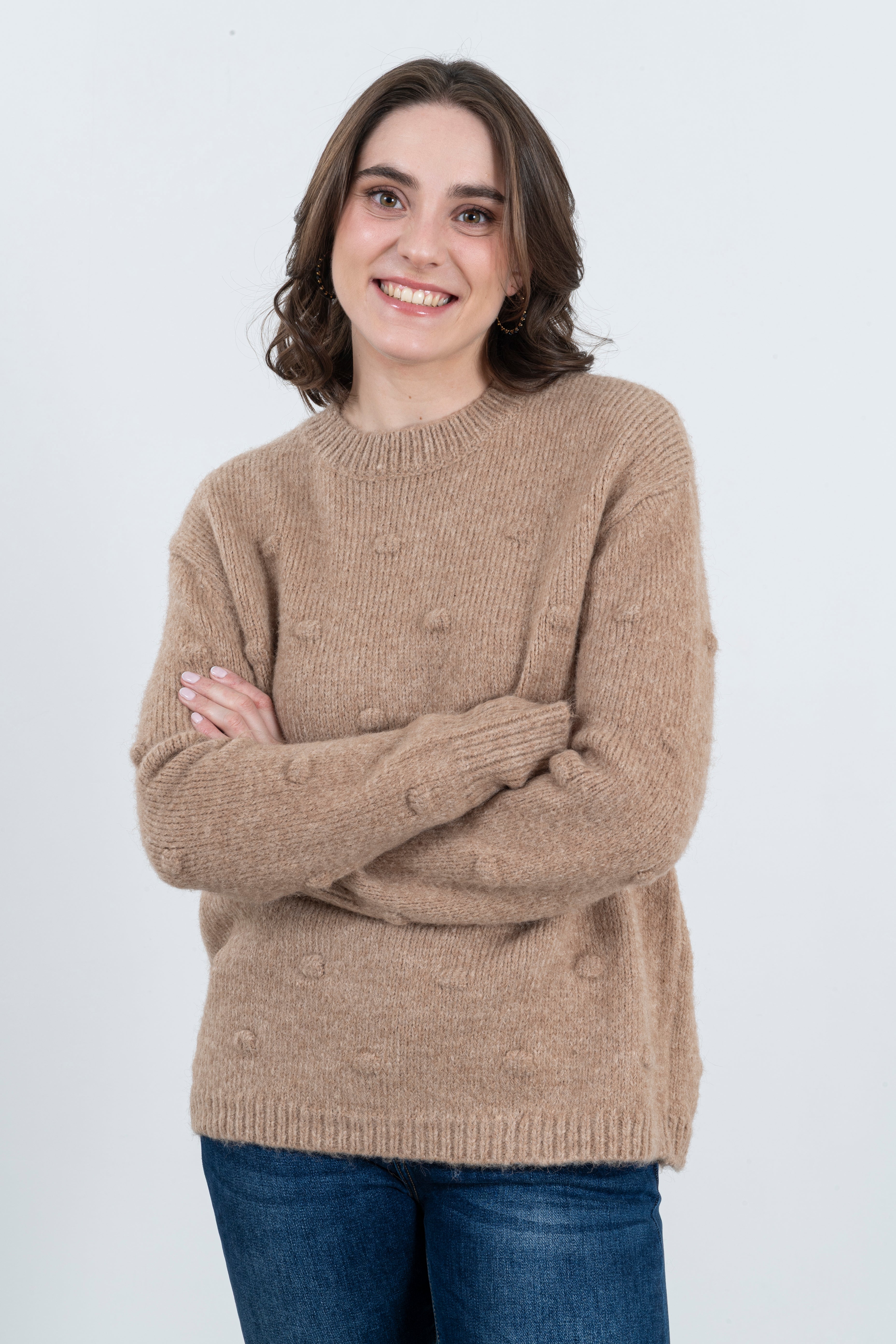 SWEATER LUNA SCARLA