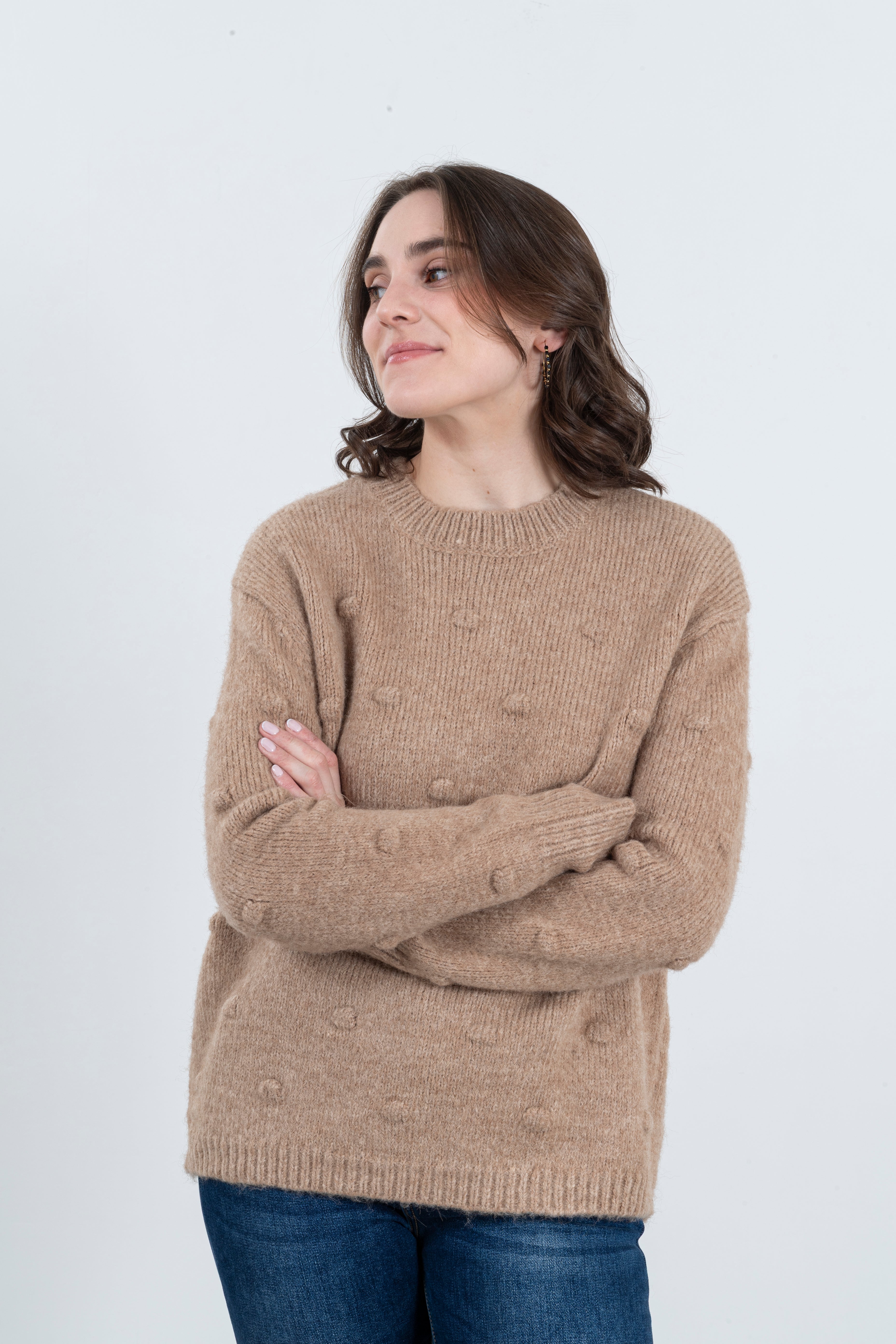 SWEATER LUNA SCARLA