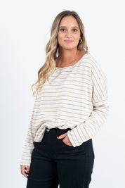 POLERA LUREX