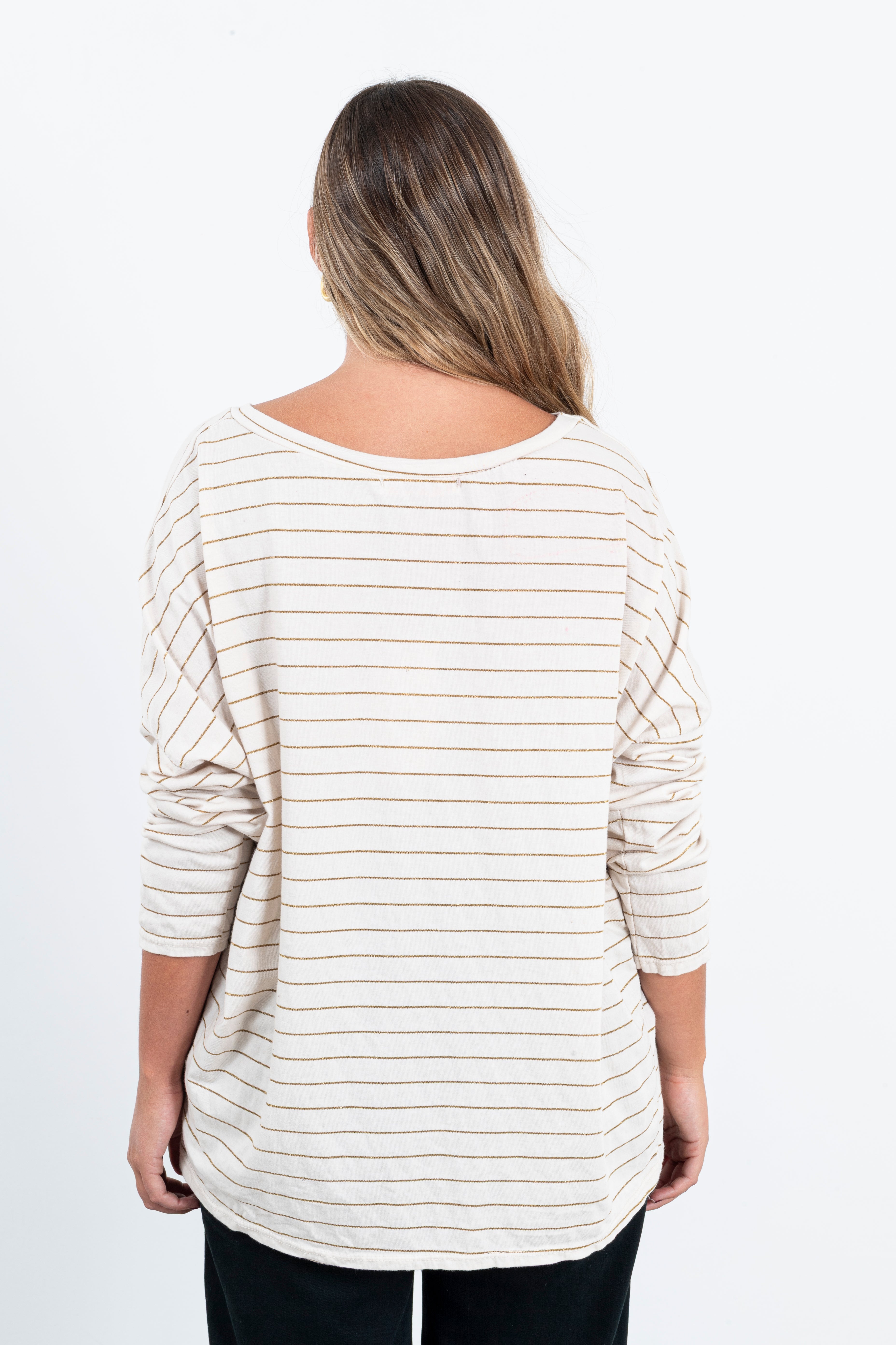 POLERA LUREX