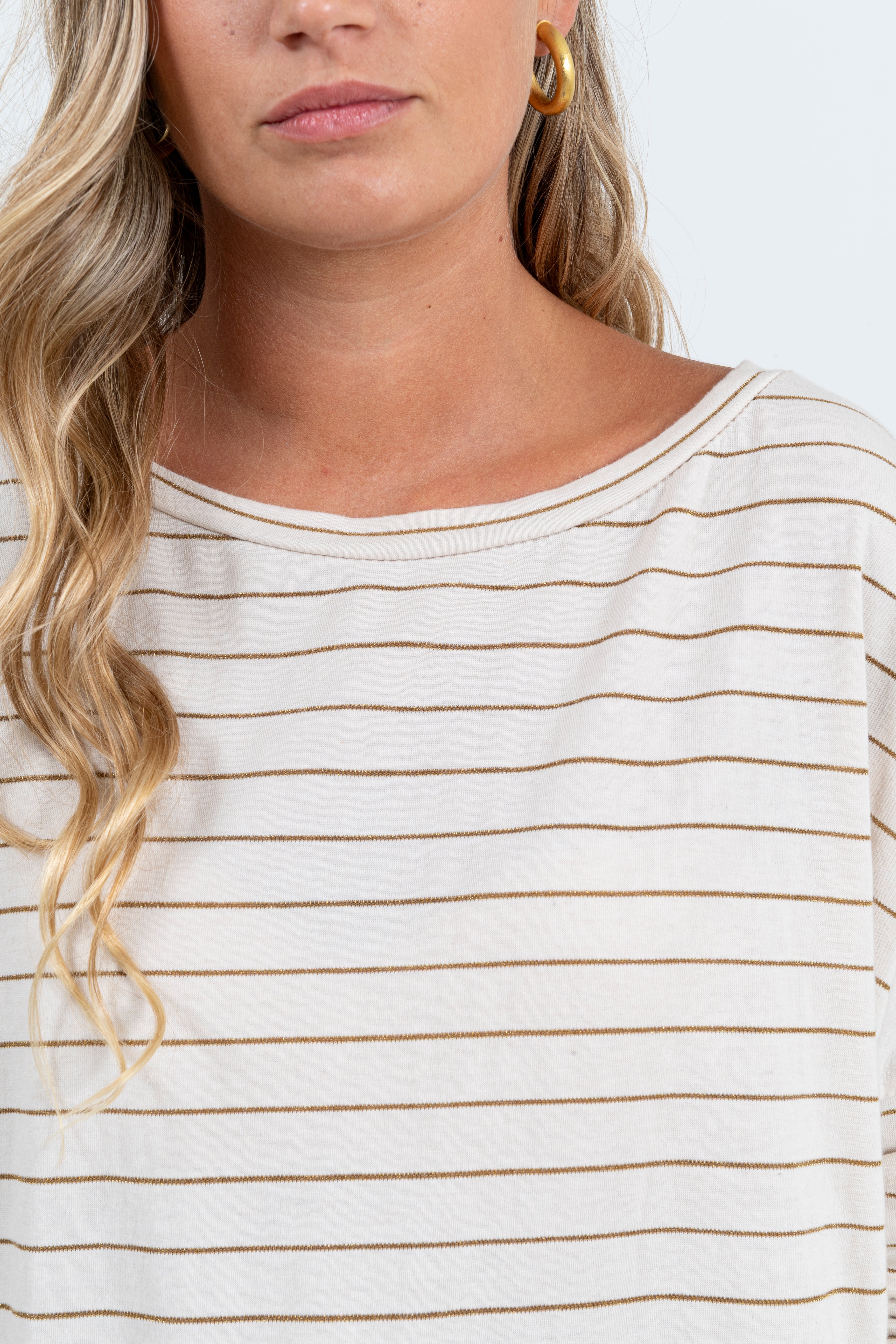 POLERA LUREX