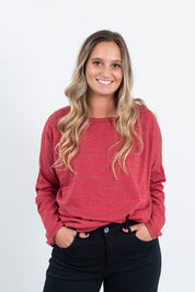 POLERA LUREX