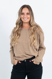 POLERA LUREX