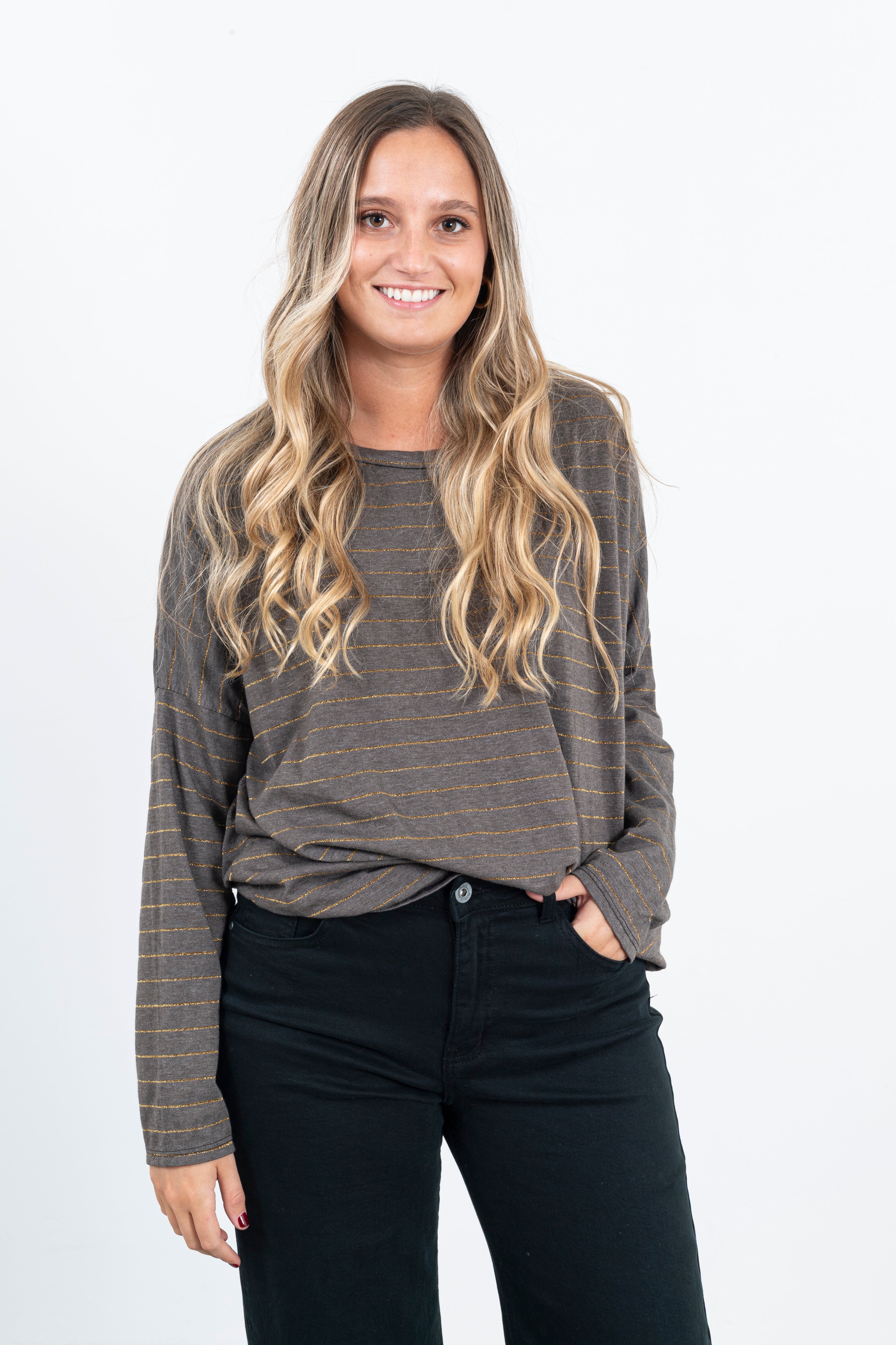 POLERA LUREX