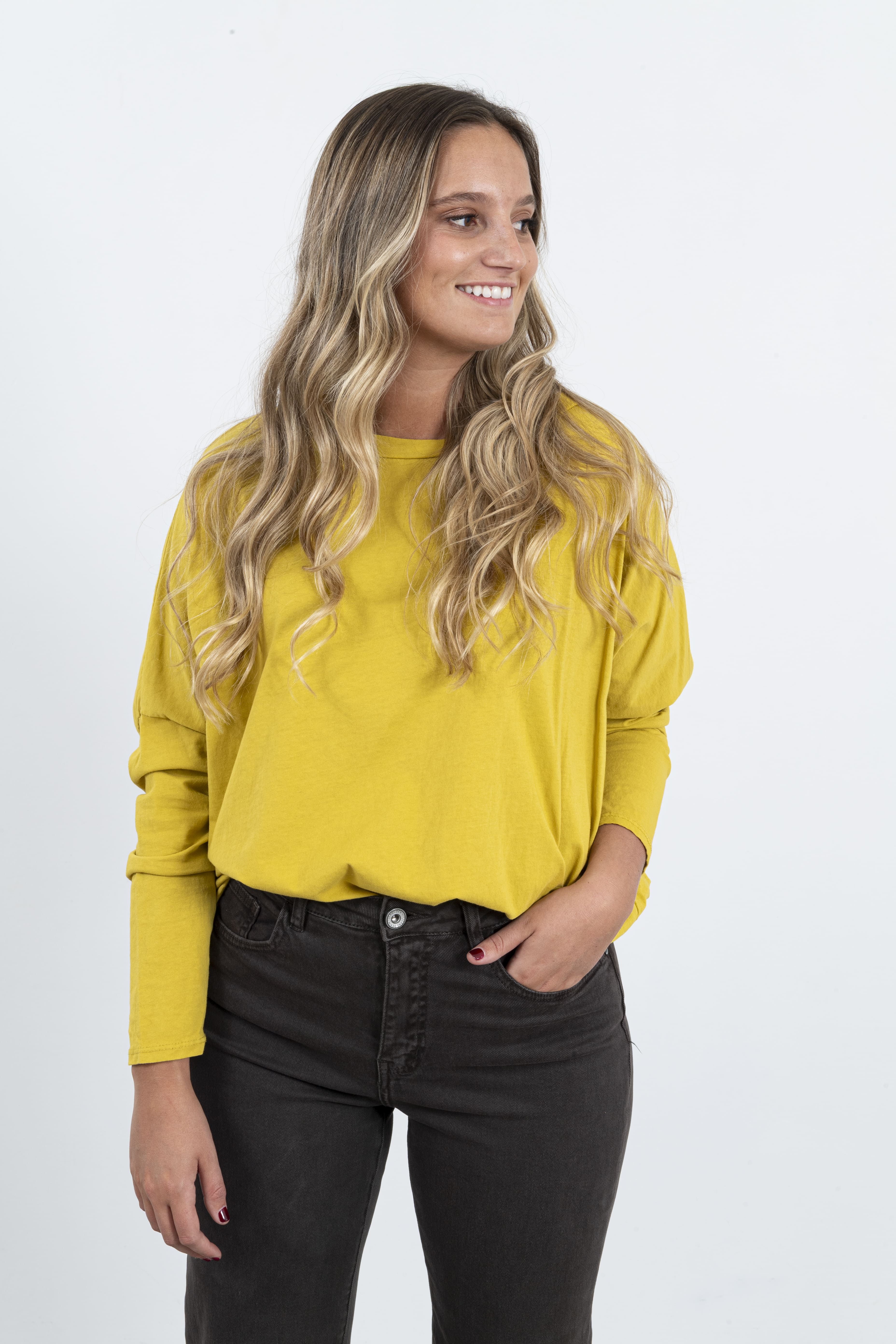 POLERA COTTON