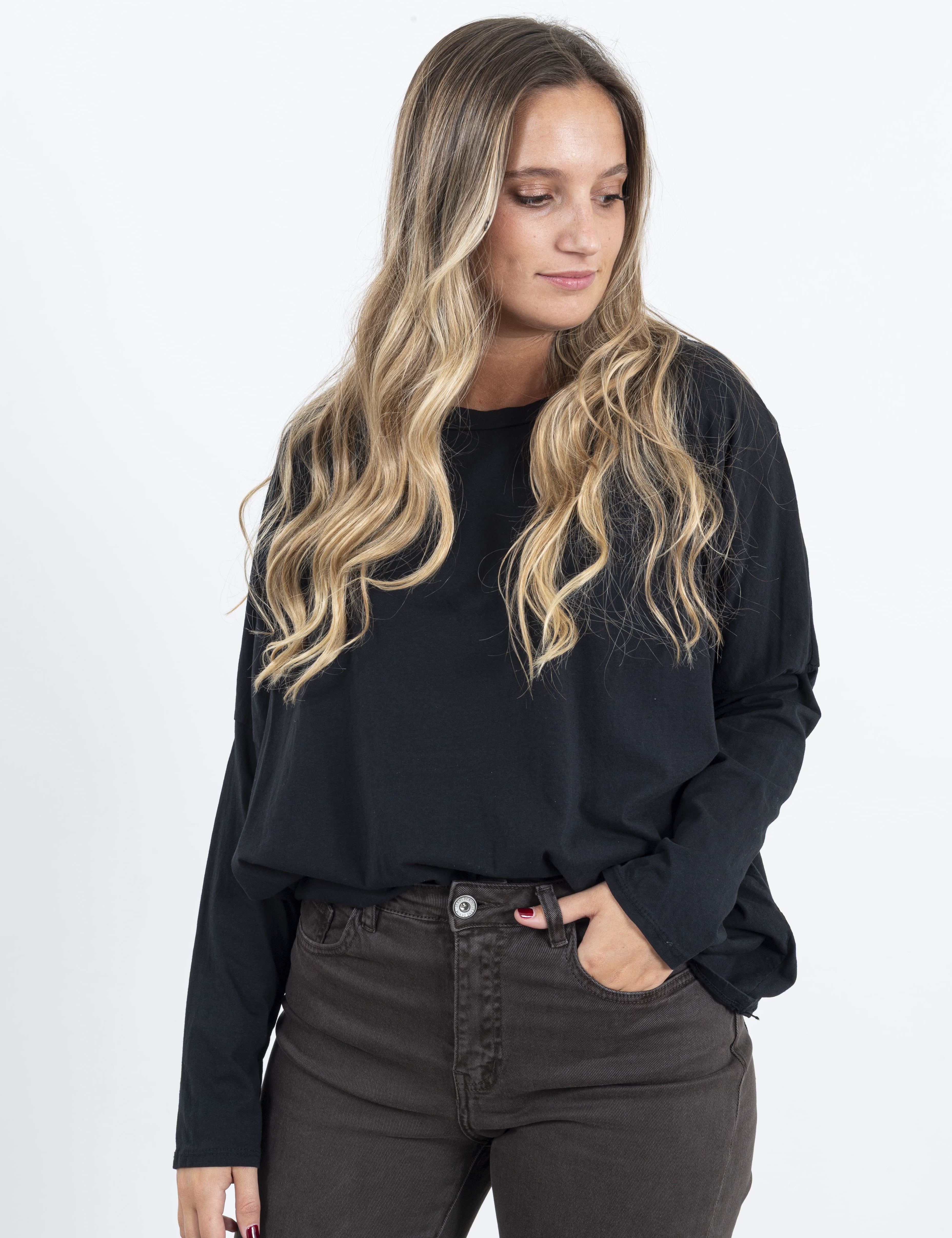 POLERA COTTON