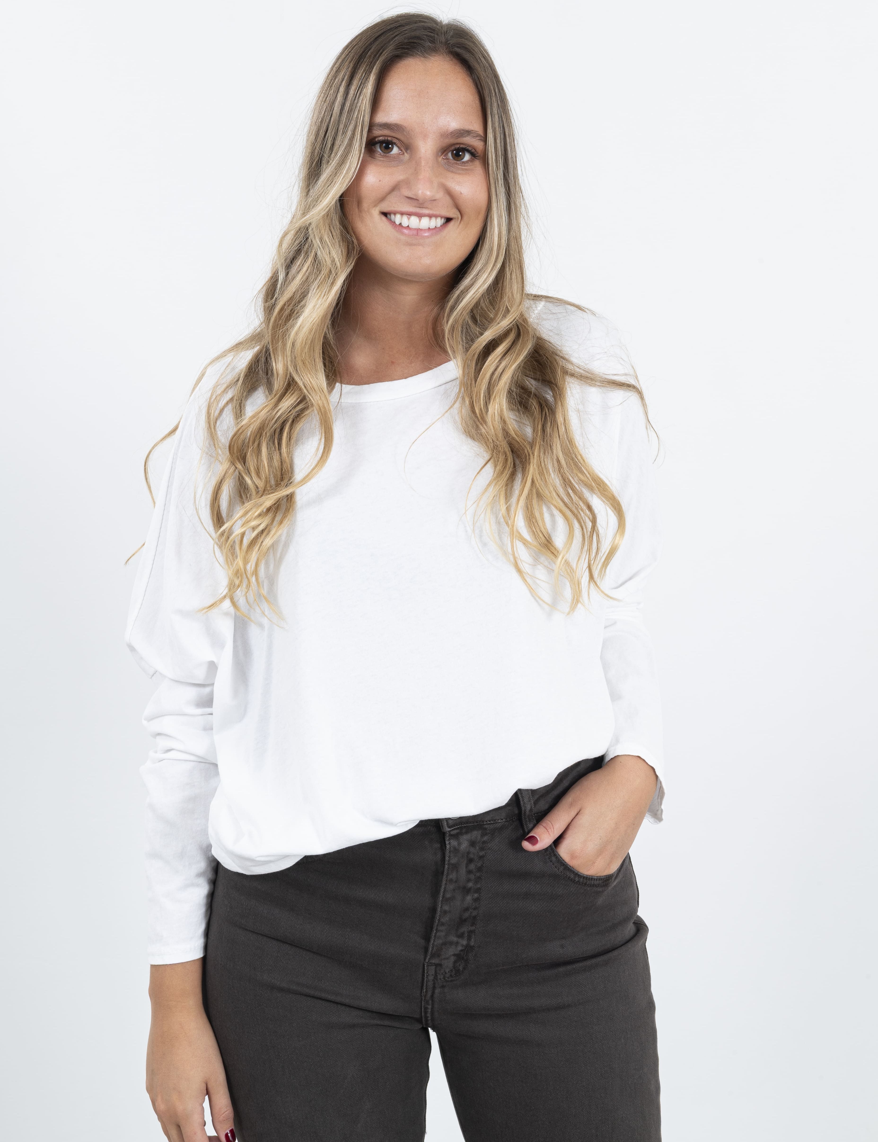 POLERA COTTON