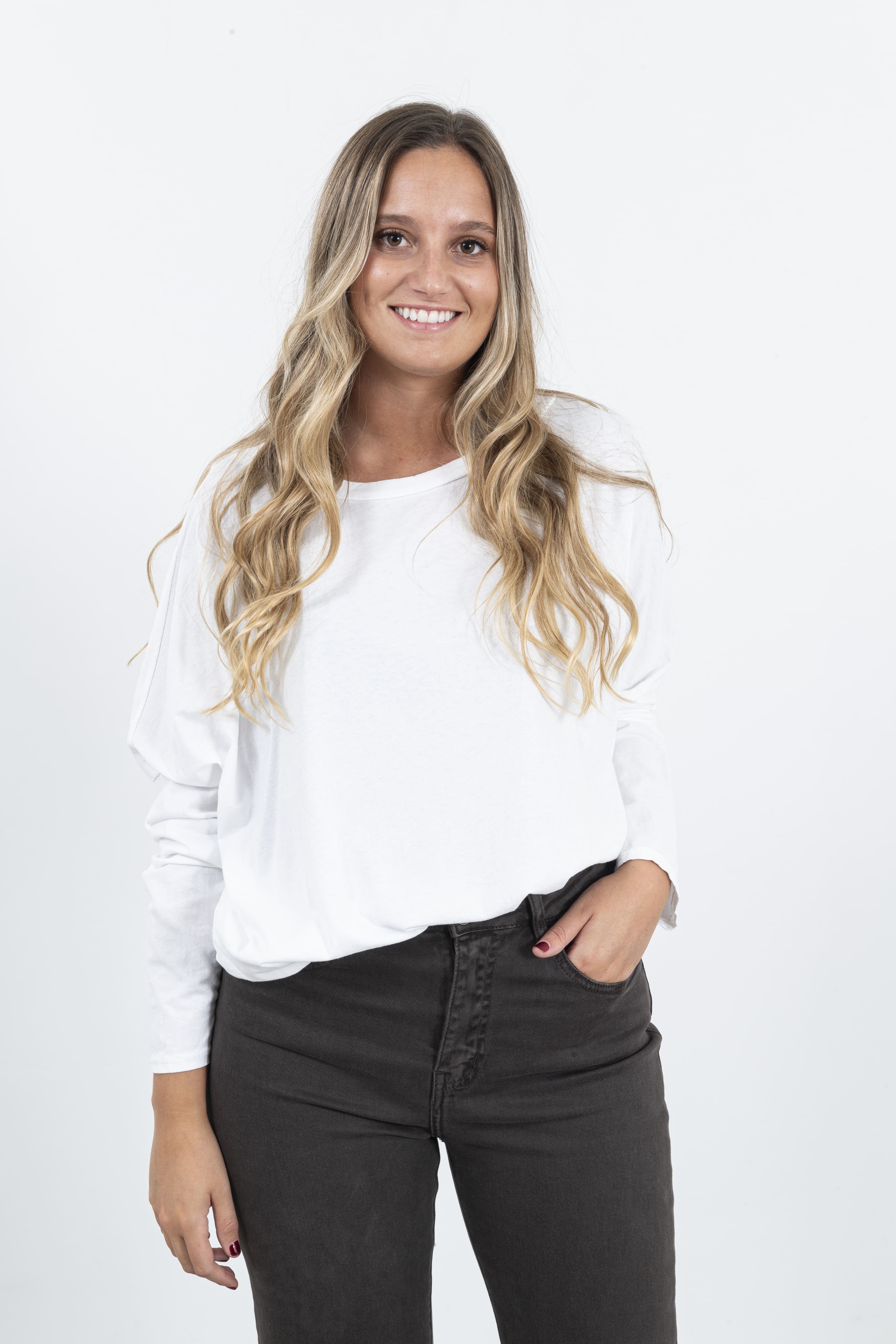 POLERA COTTON