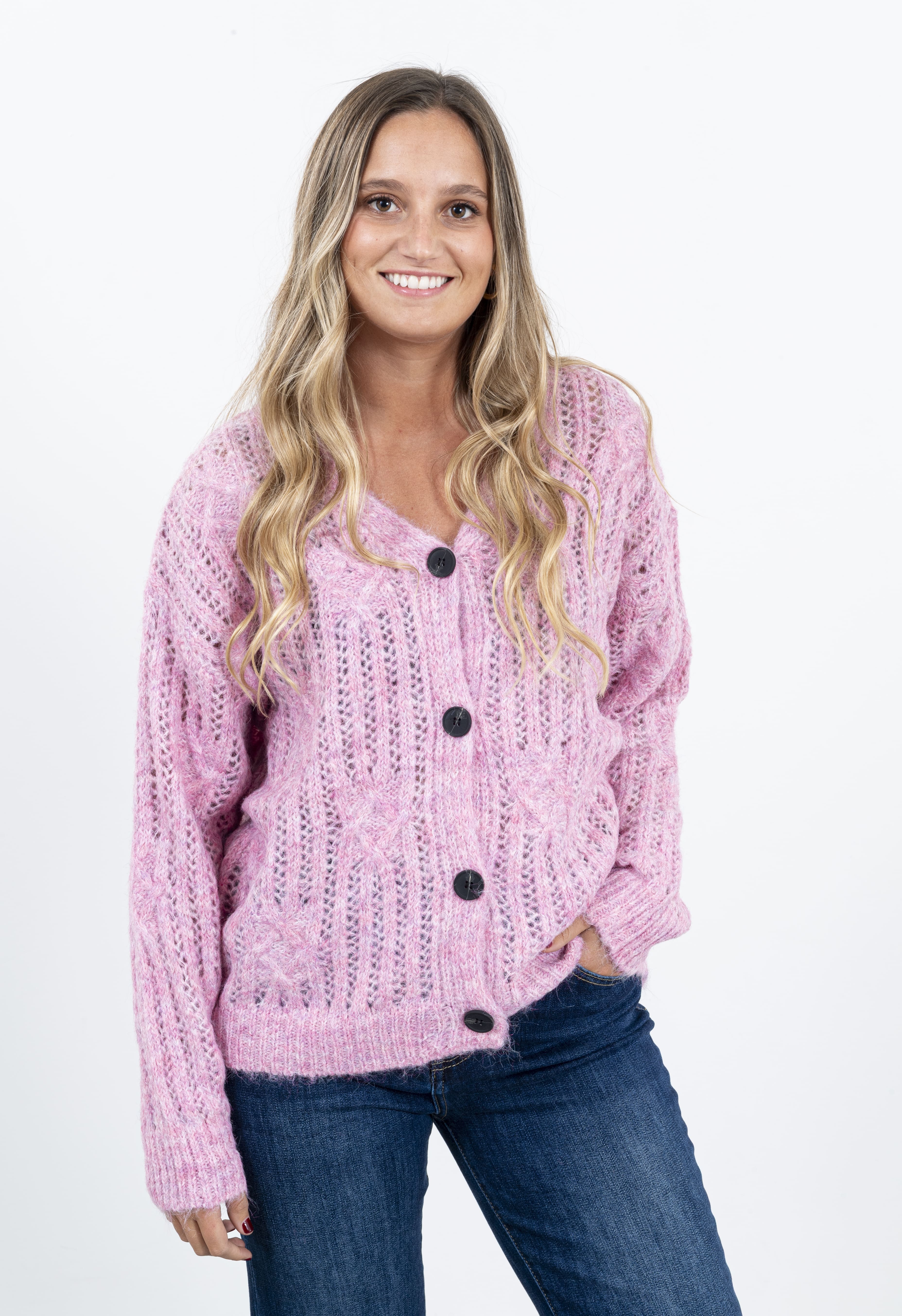 CARDIGAN LUCE