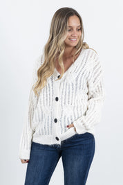 CARDIGAN LUCE