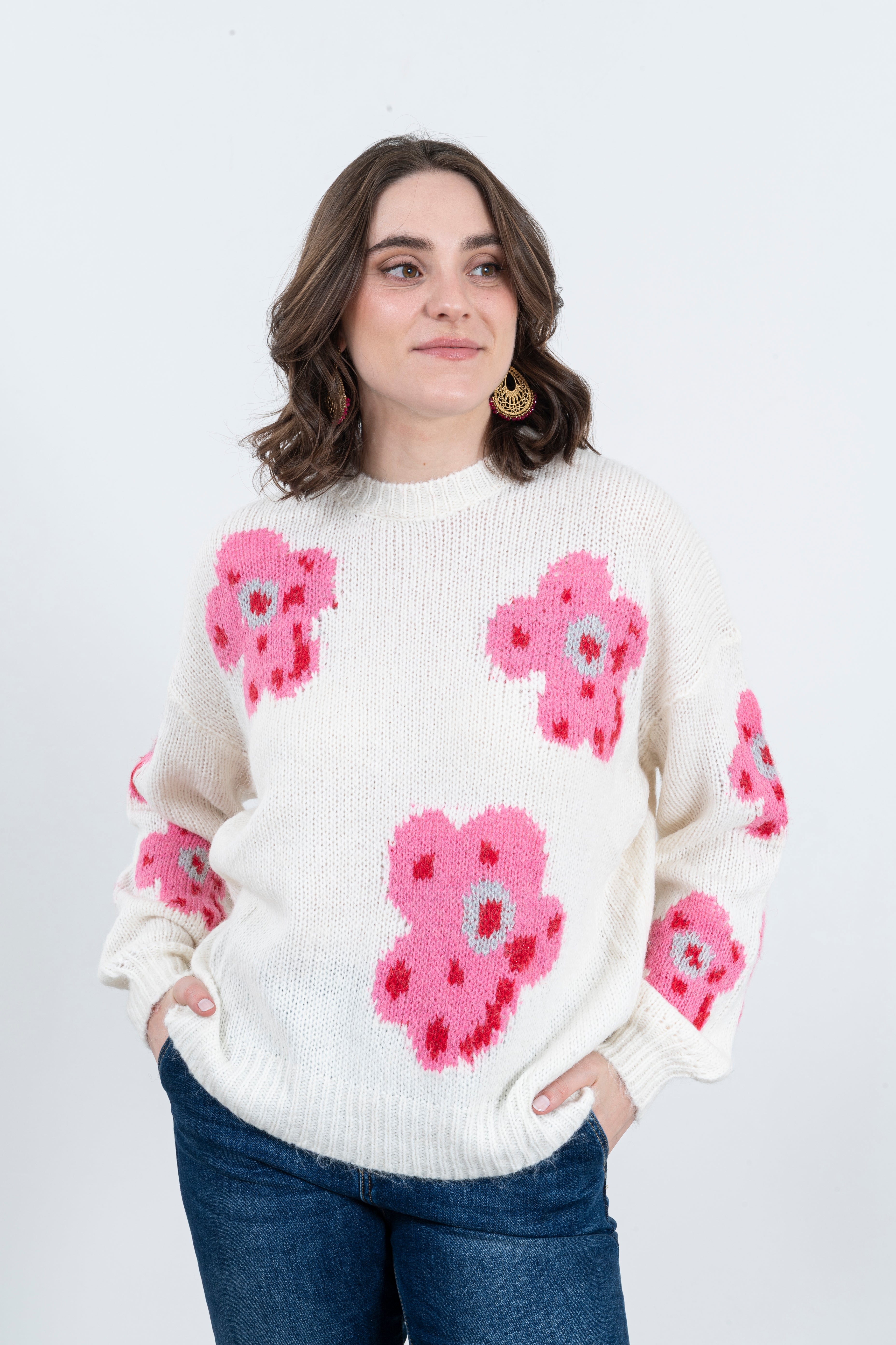 SWEATER ELEGANZA