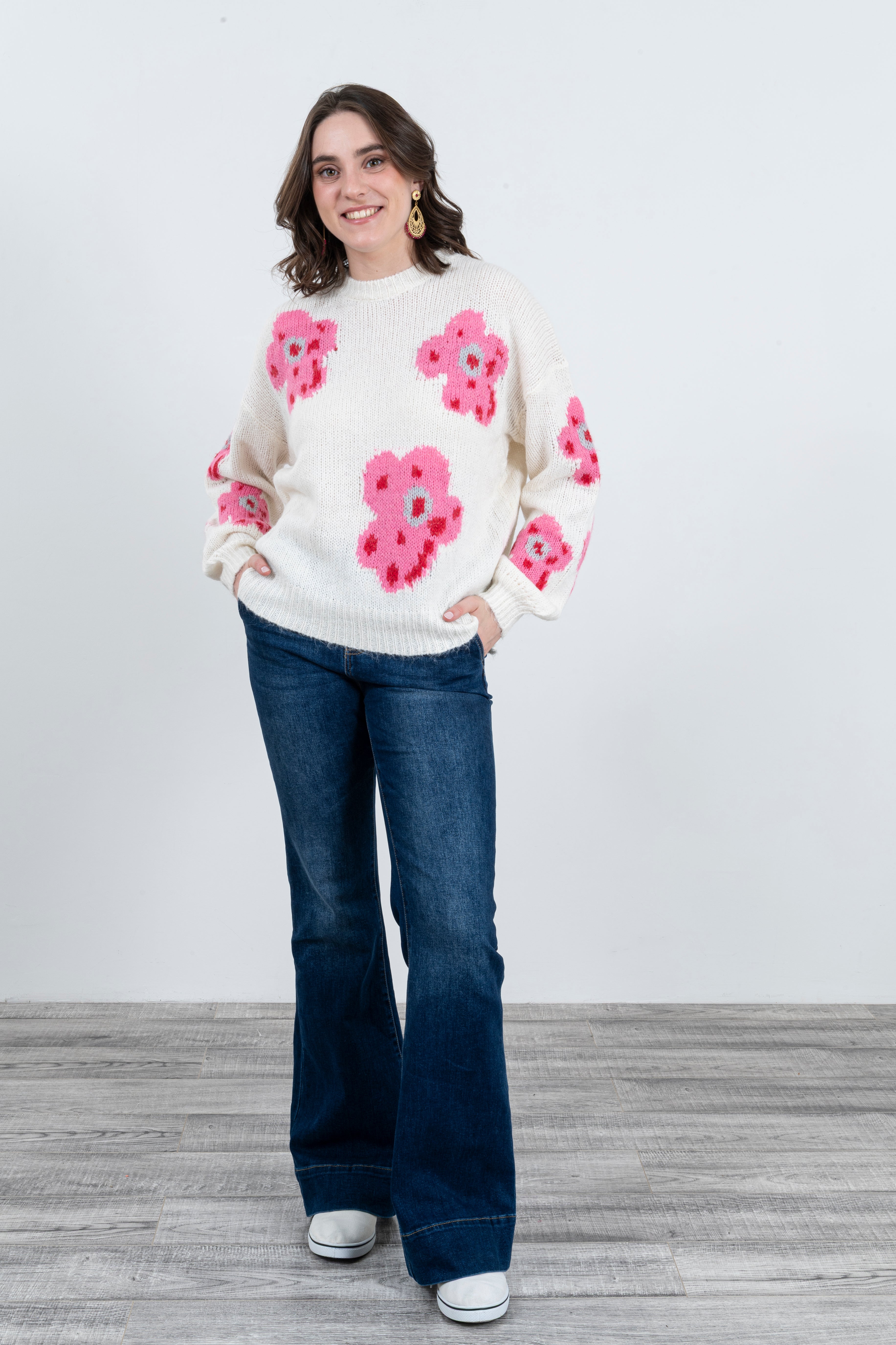 SWEATER ELEGANZA