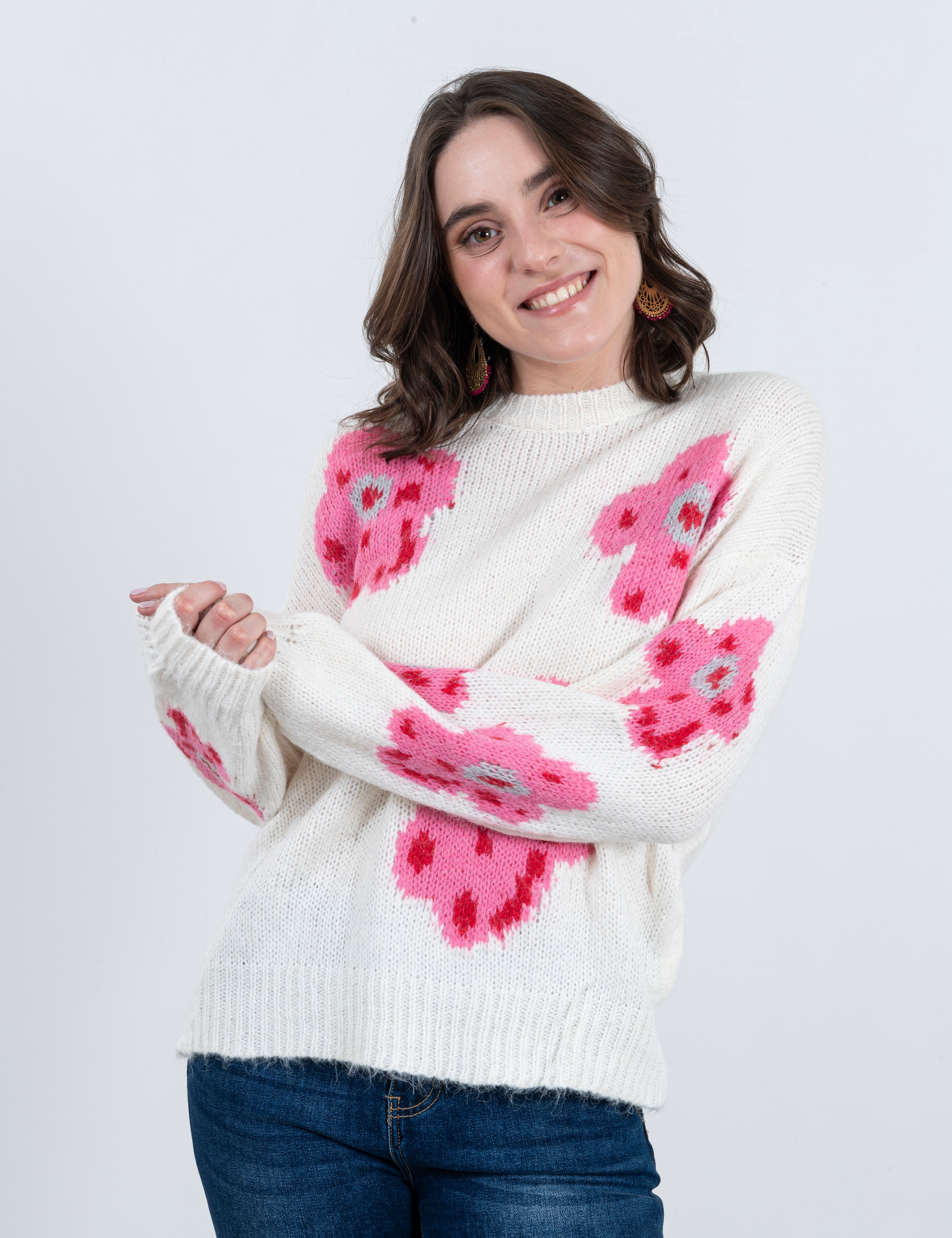 SWEATER ELEGANZA