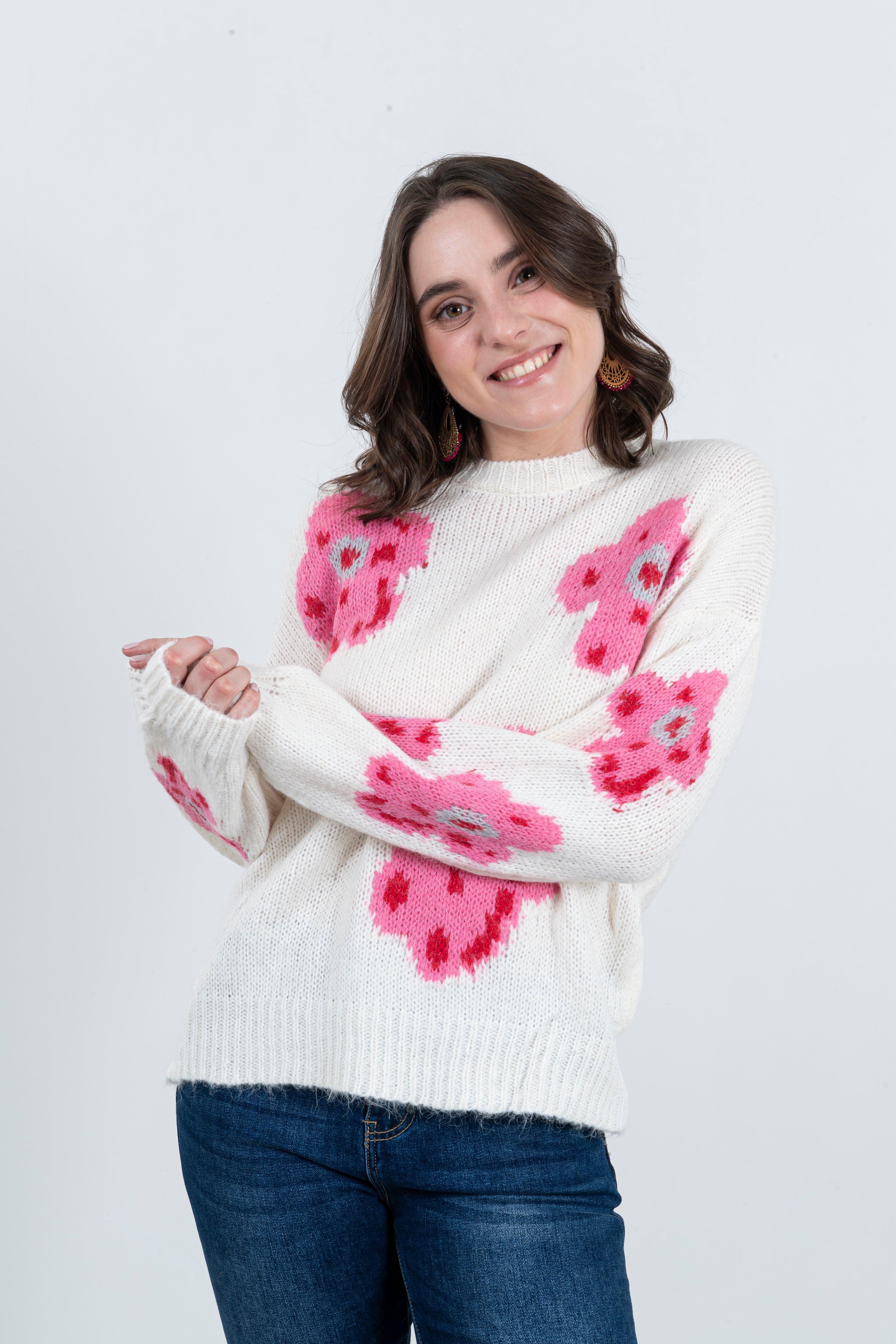 SWEATER ELEGANZA