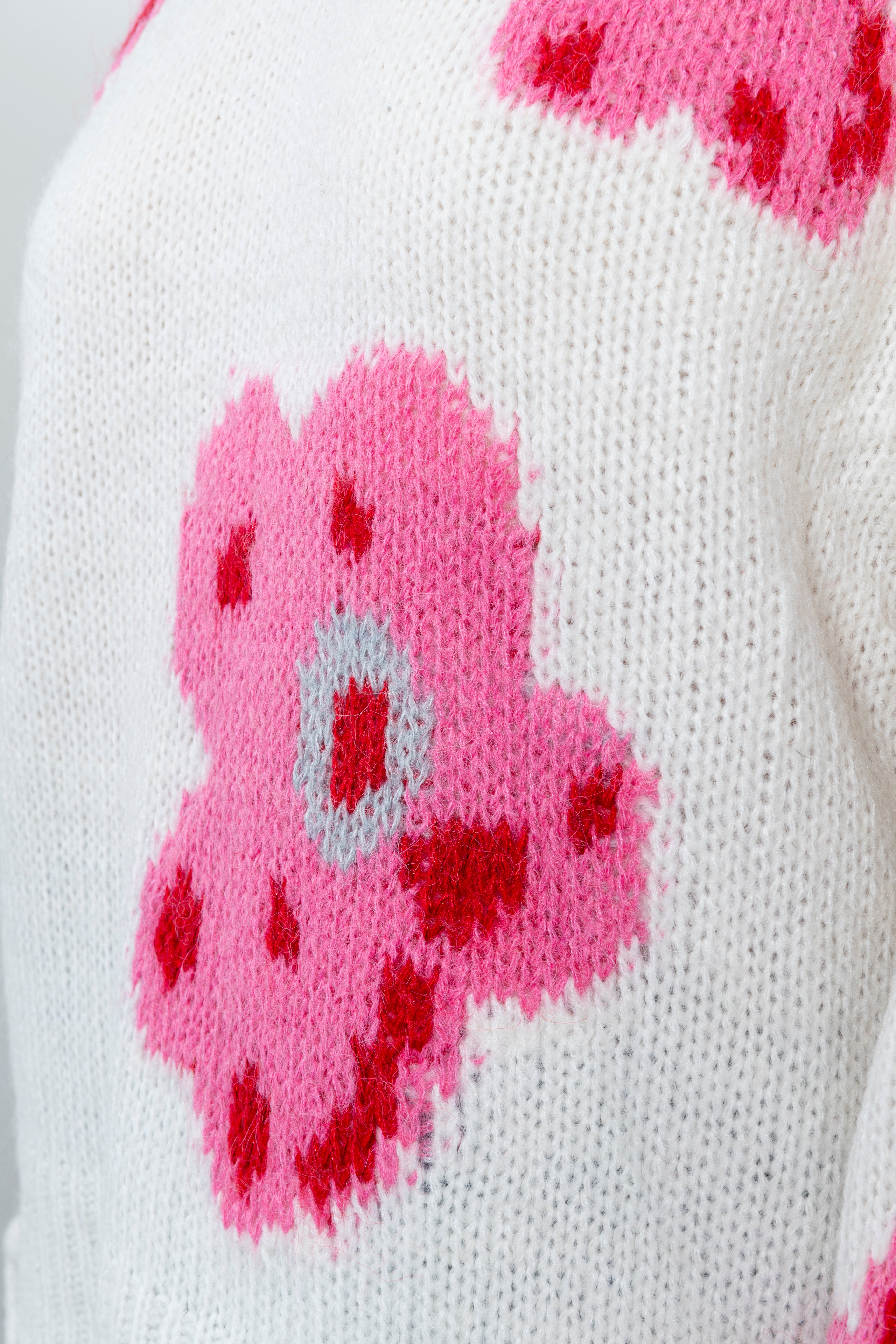 SWEATER ELEGANZA