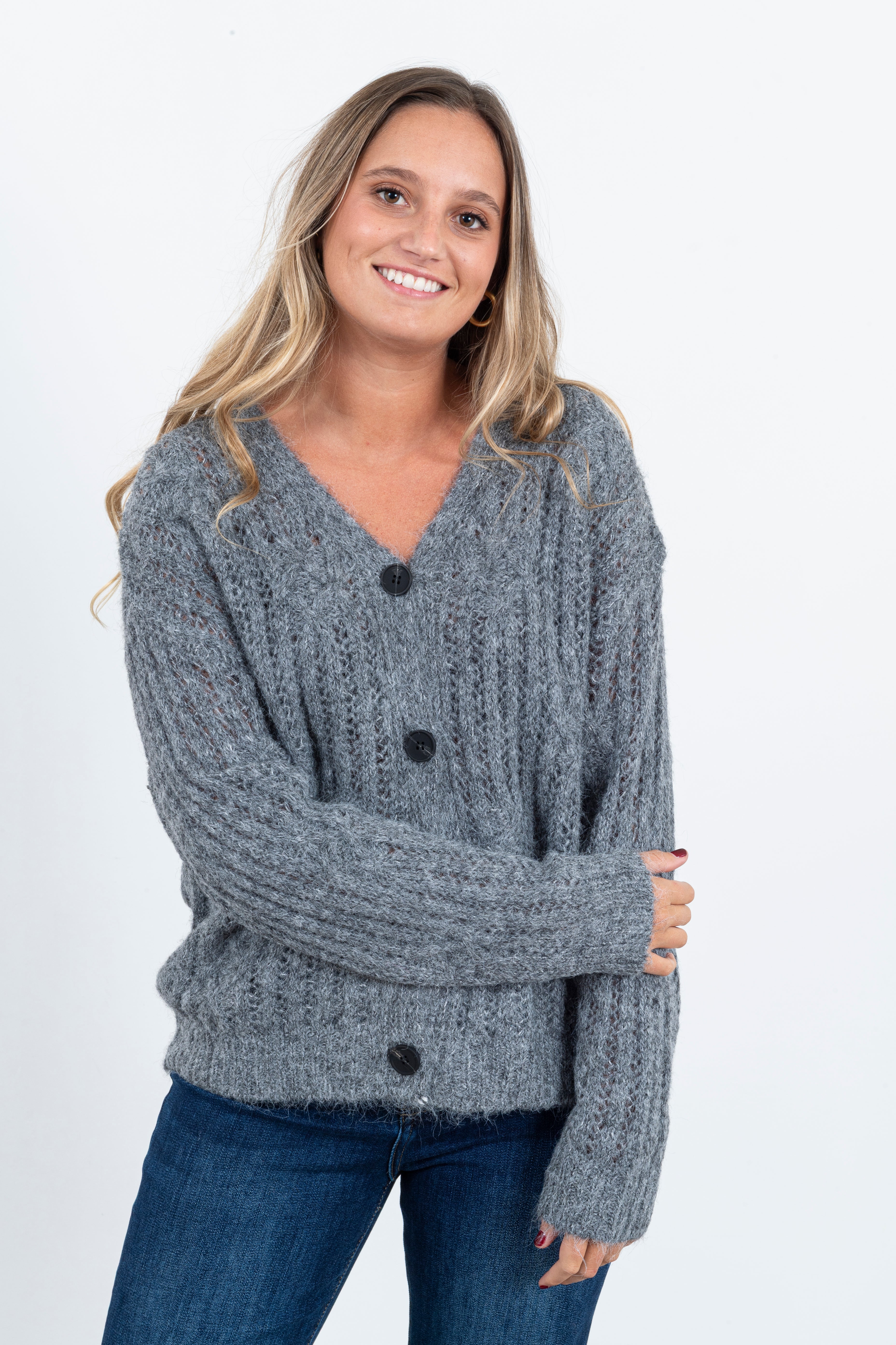 CARDIGAN LUCE