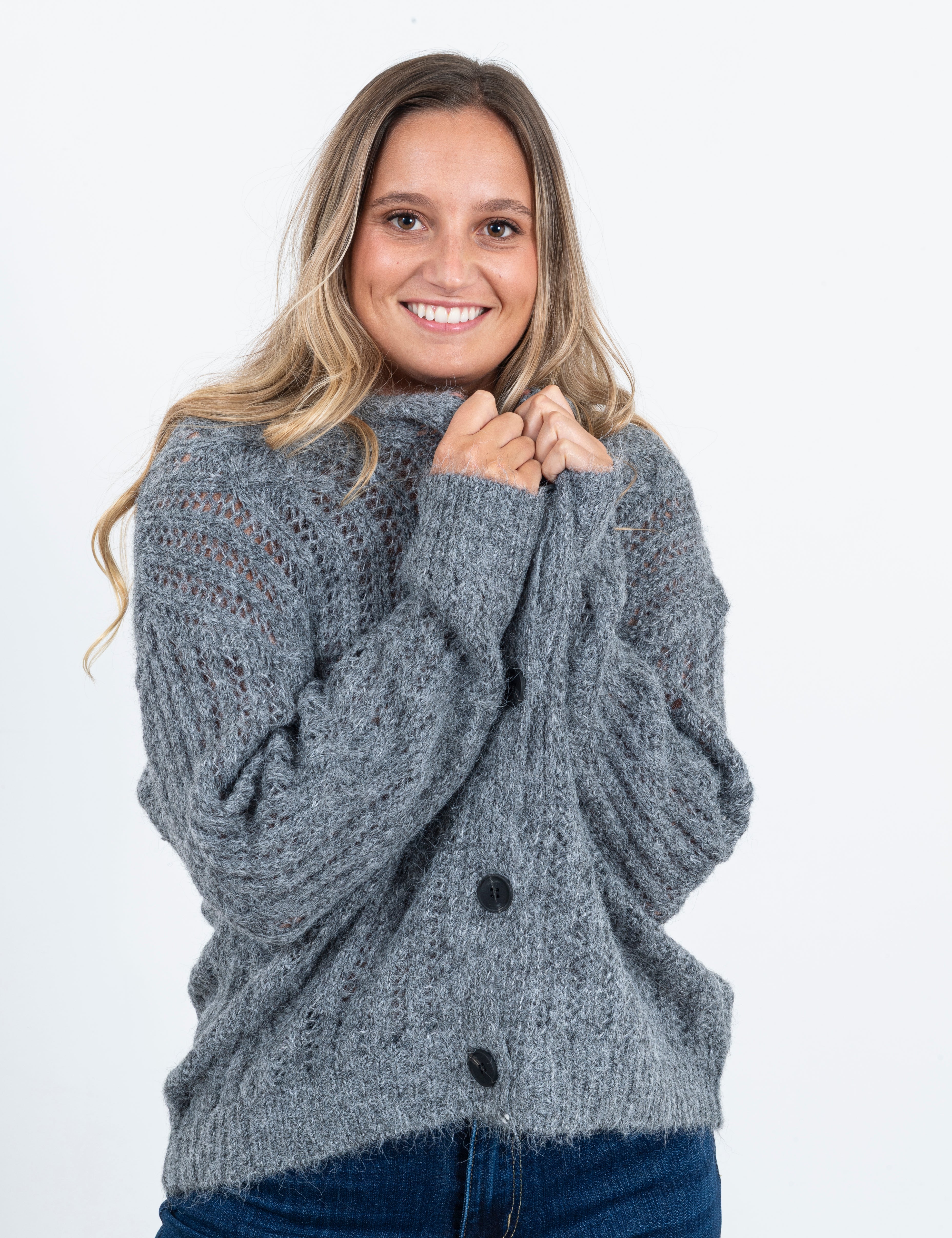 CARDIGAN LUCE