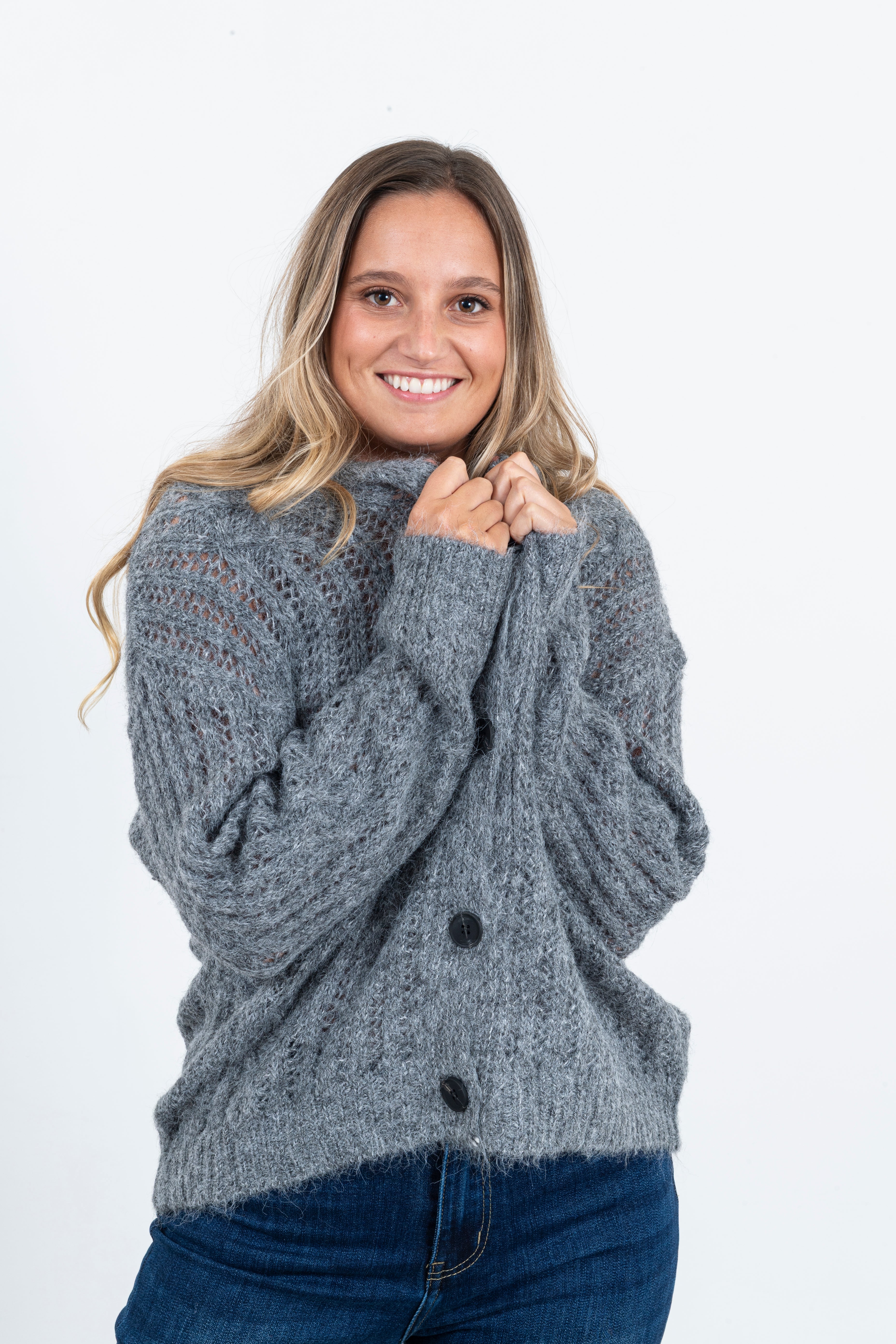 CARDIGAN LUCE