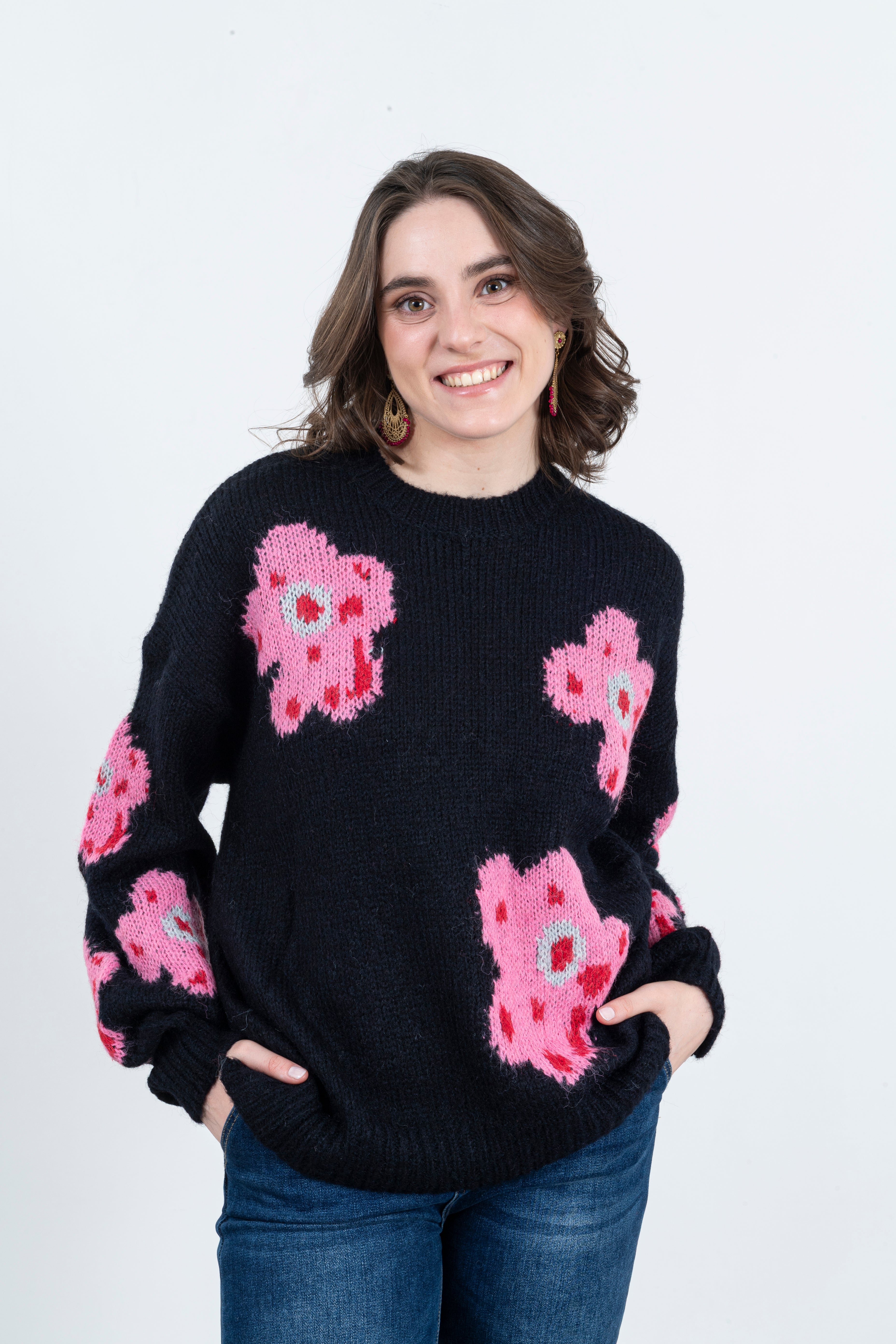 SWEATER ELEGANZA