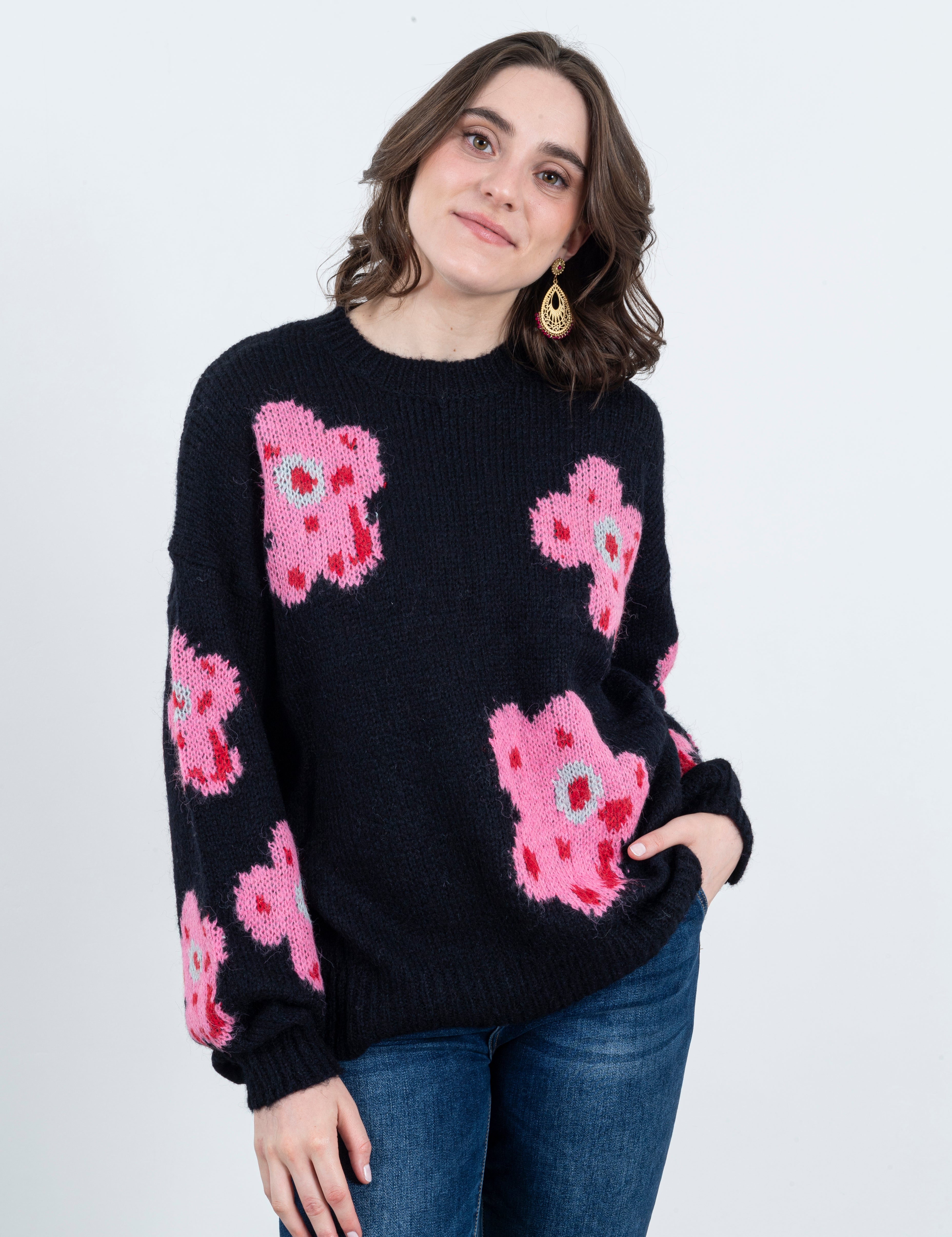 SWEATER ELEGANZA