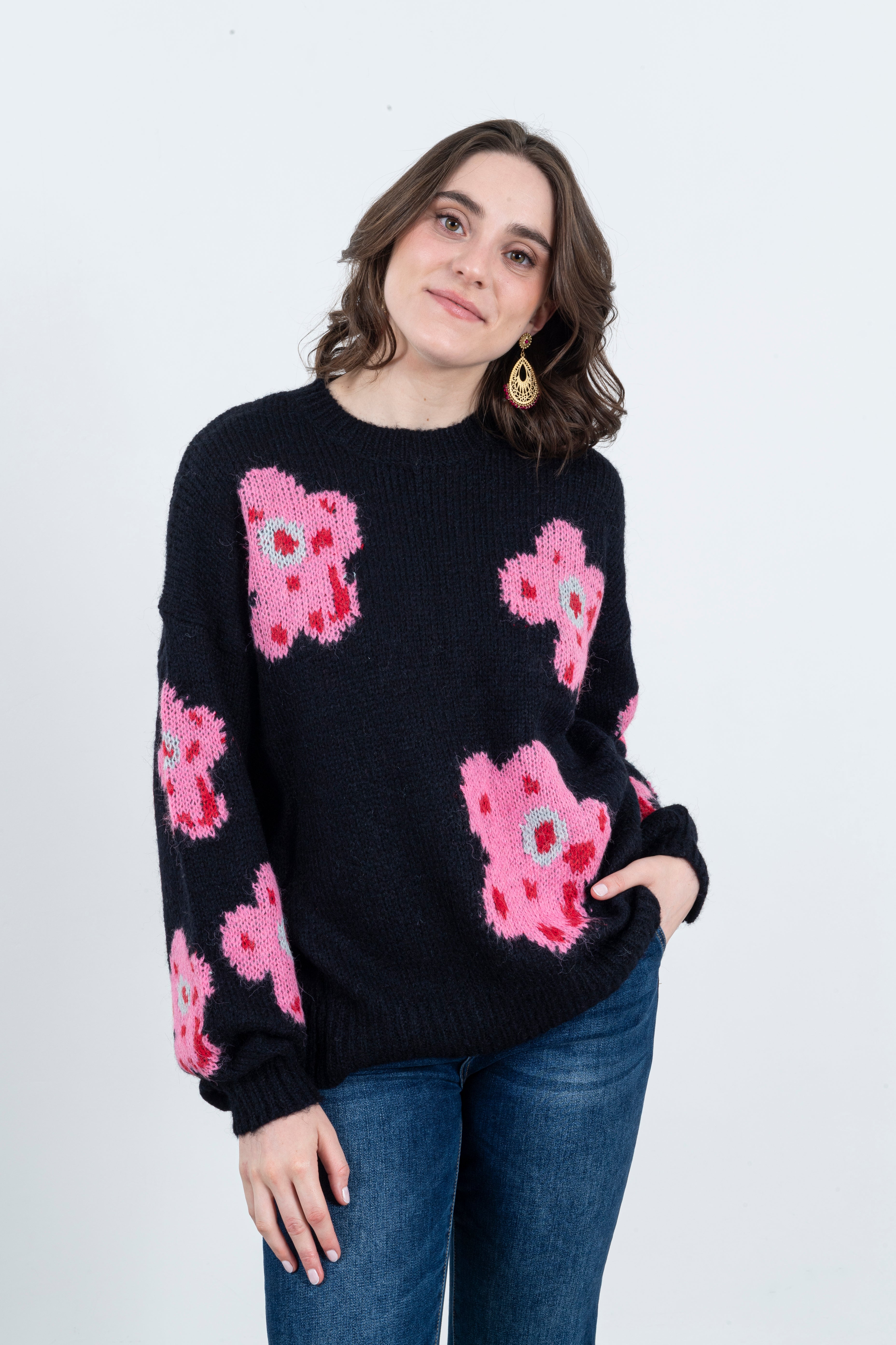 SWEATER ELEGANZA