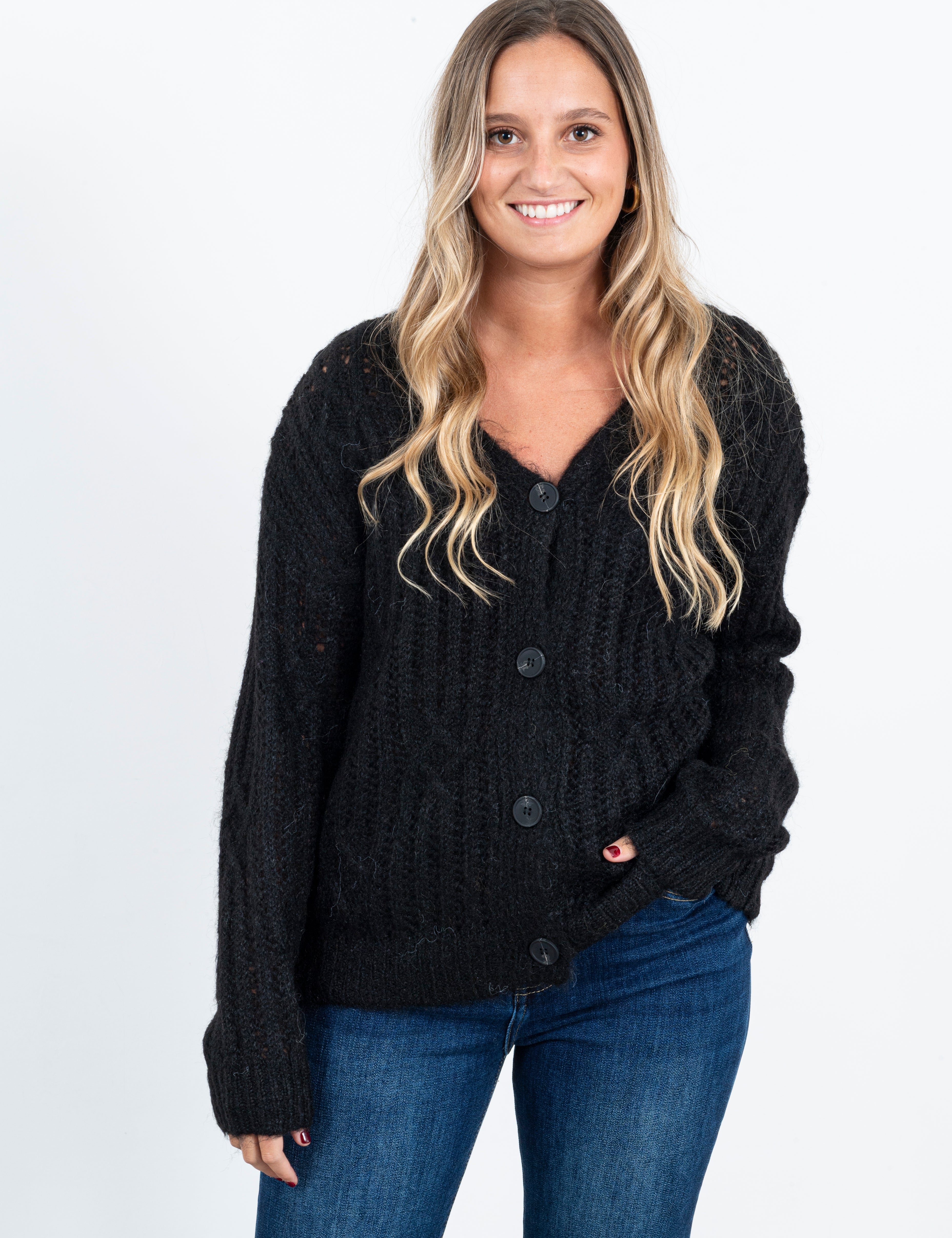 CARDIGAN LUCE
