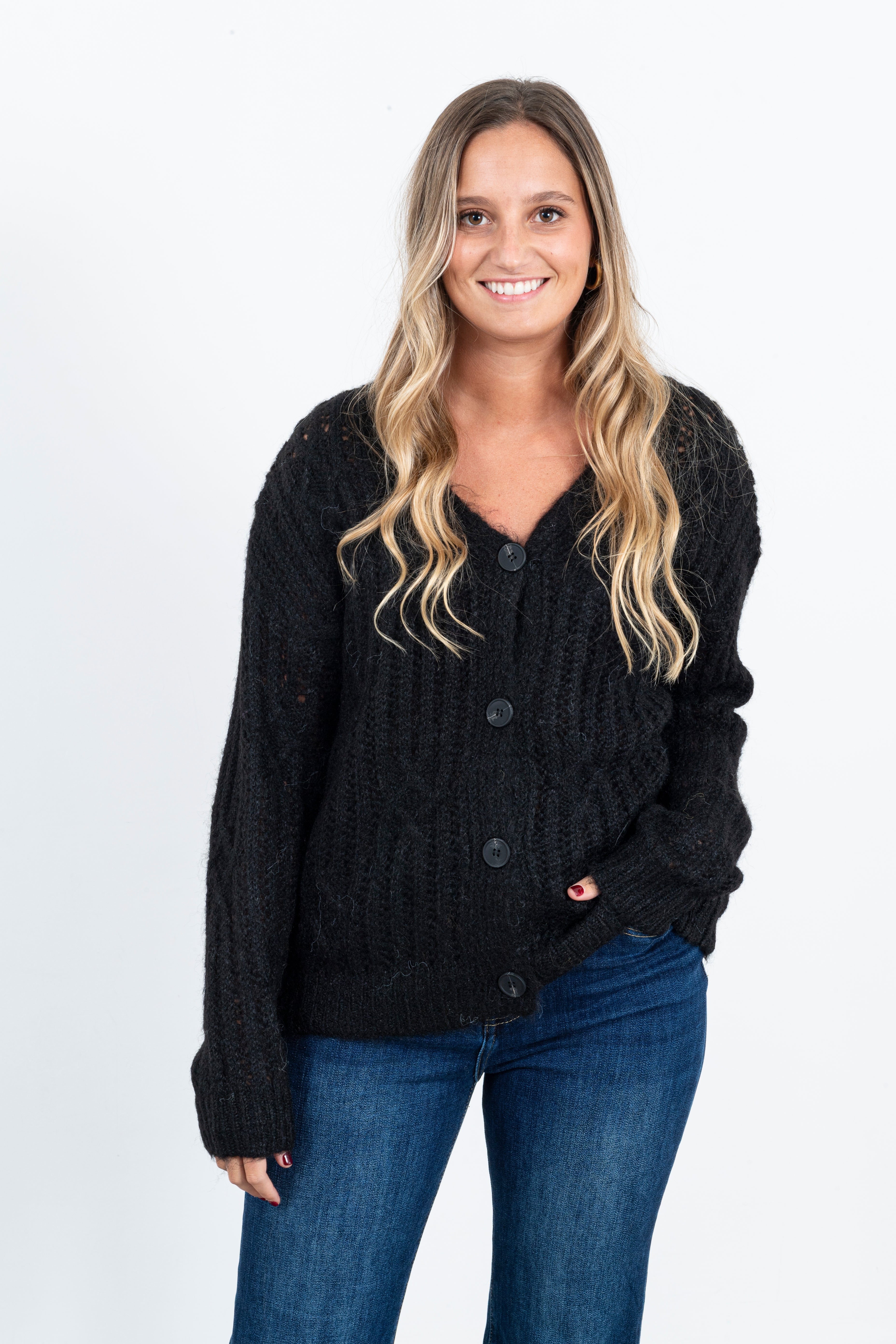 CARDIGAN LUCE
