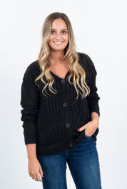 CARDIGAN LUCE