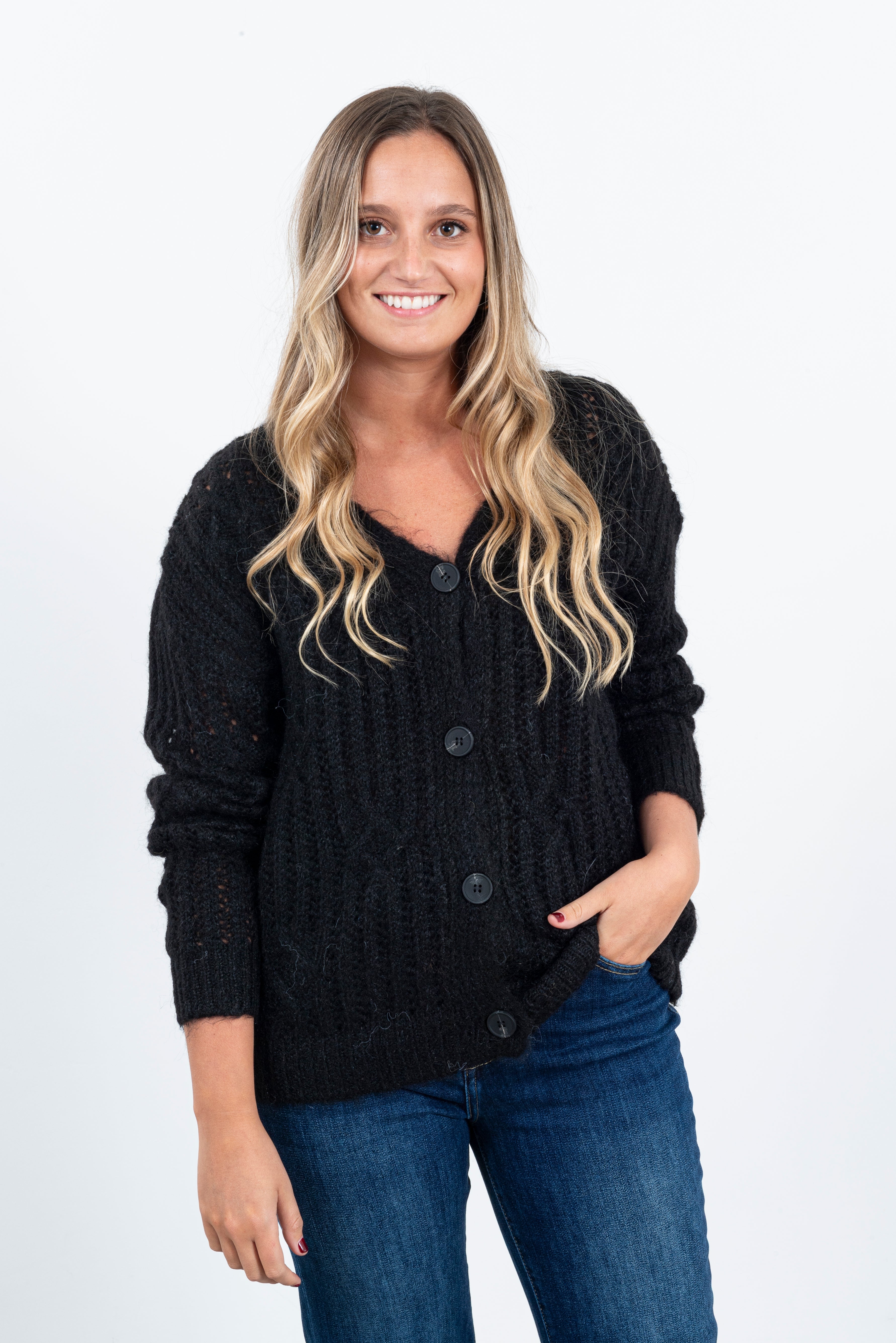 CARDIGAN LUCE