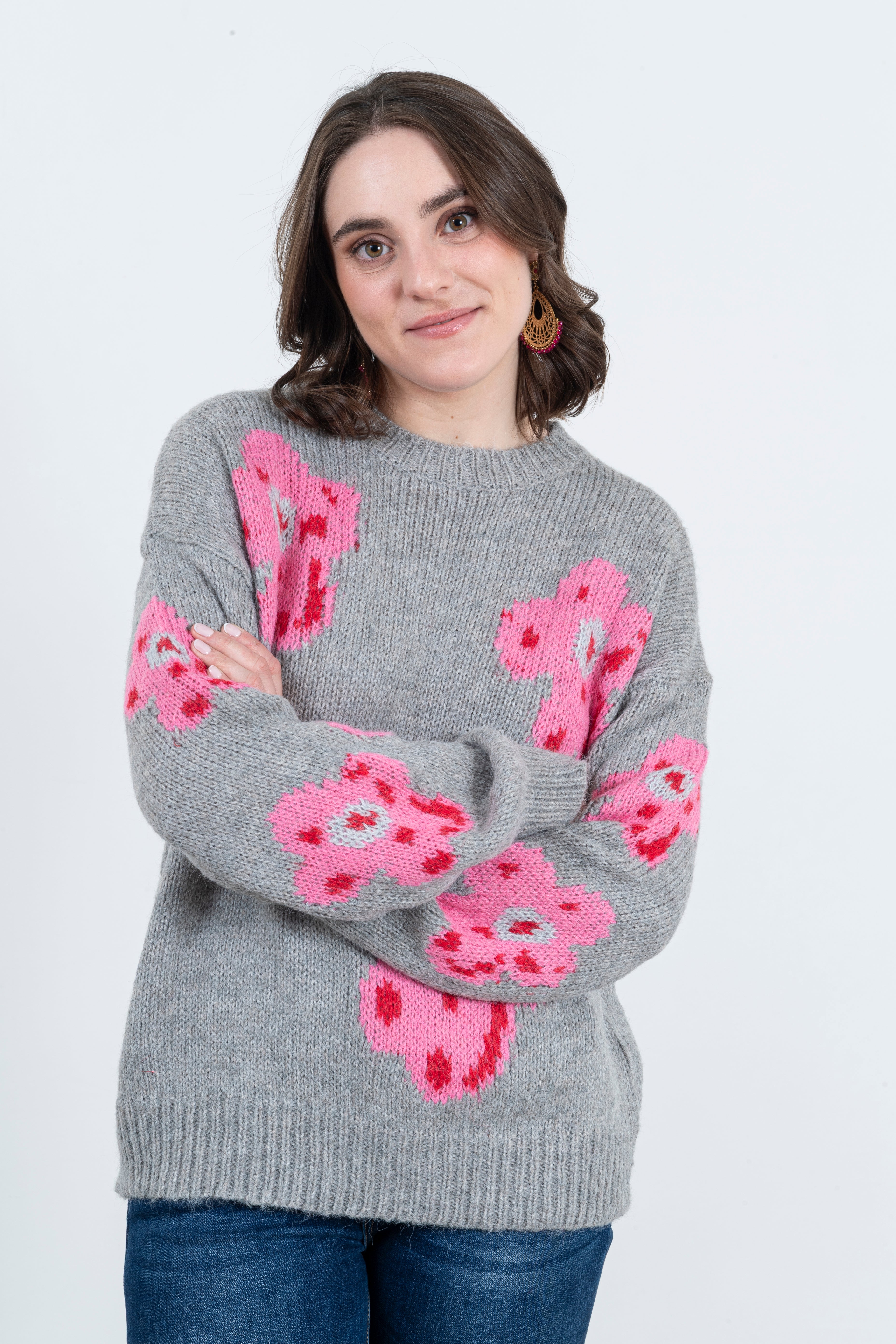 SWEATER ELEGANZA
