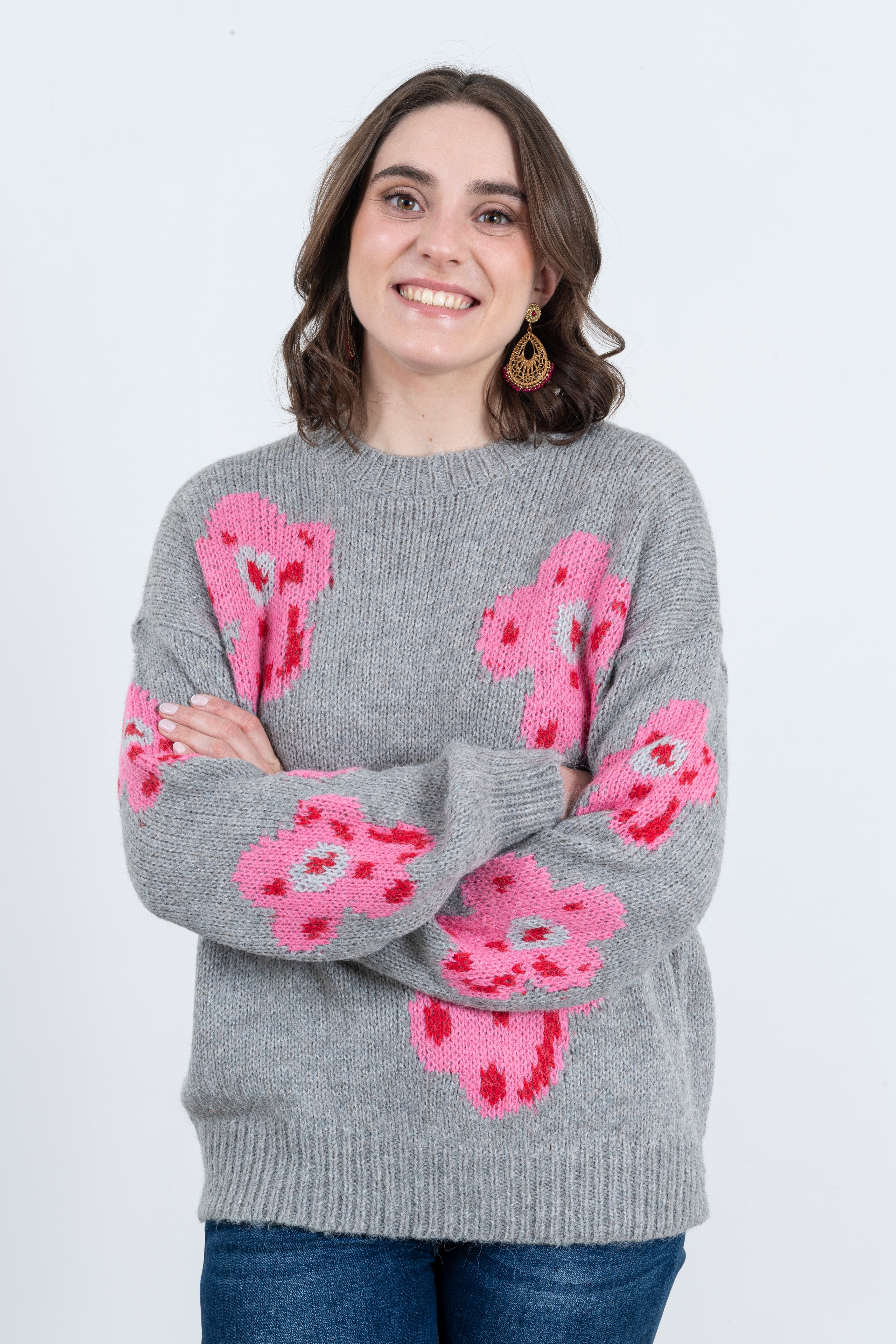 SWEATER ELEGANZA