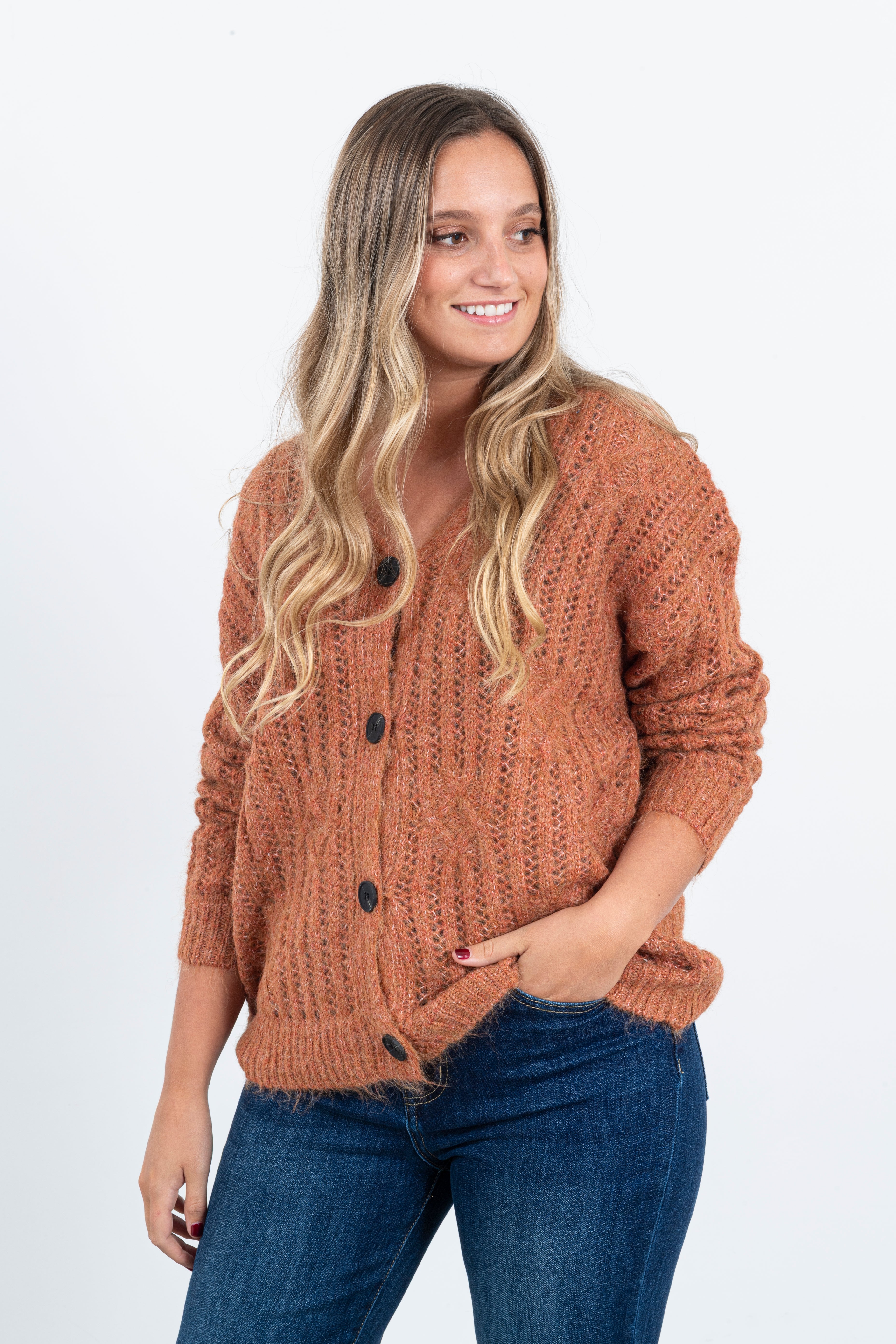 CARDIGAN LUCE